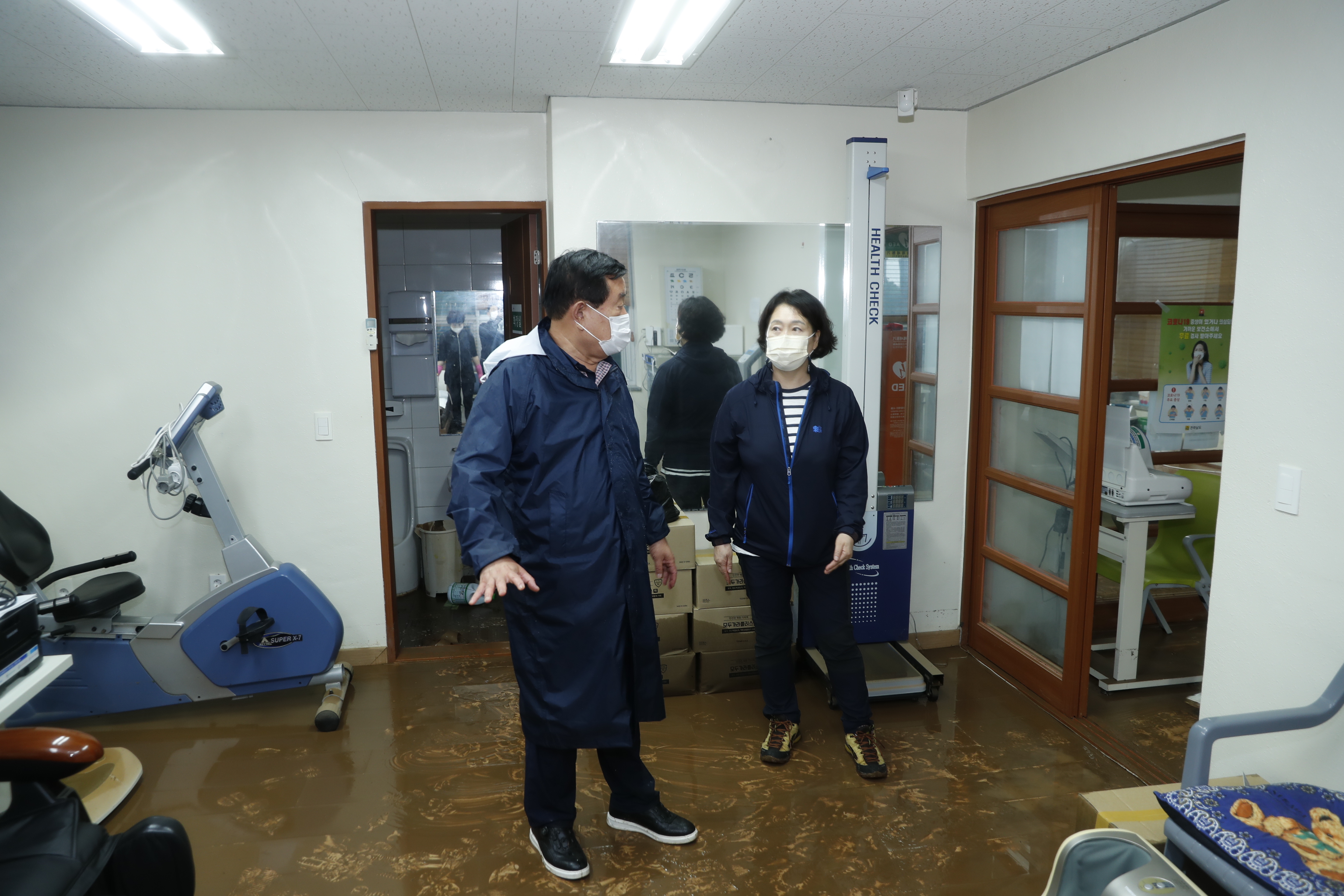 7.6 호우피해현장 방문(전체 읍, 면 방문) 첨부#3