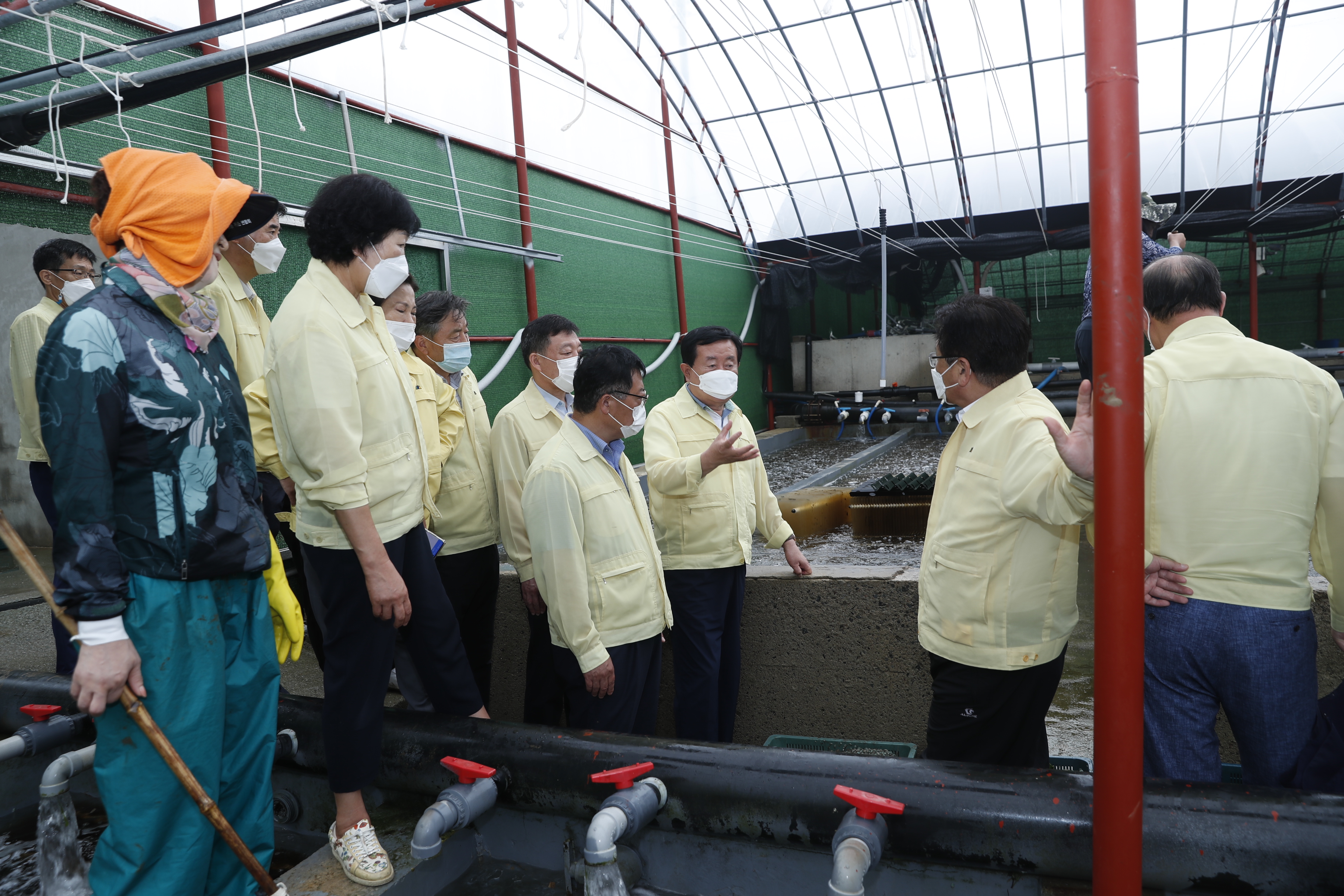 7.7 호우피해 관련 국회의원 현장방문 첨부#3