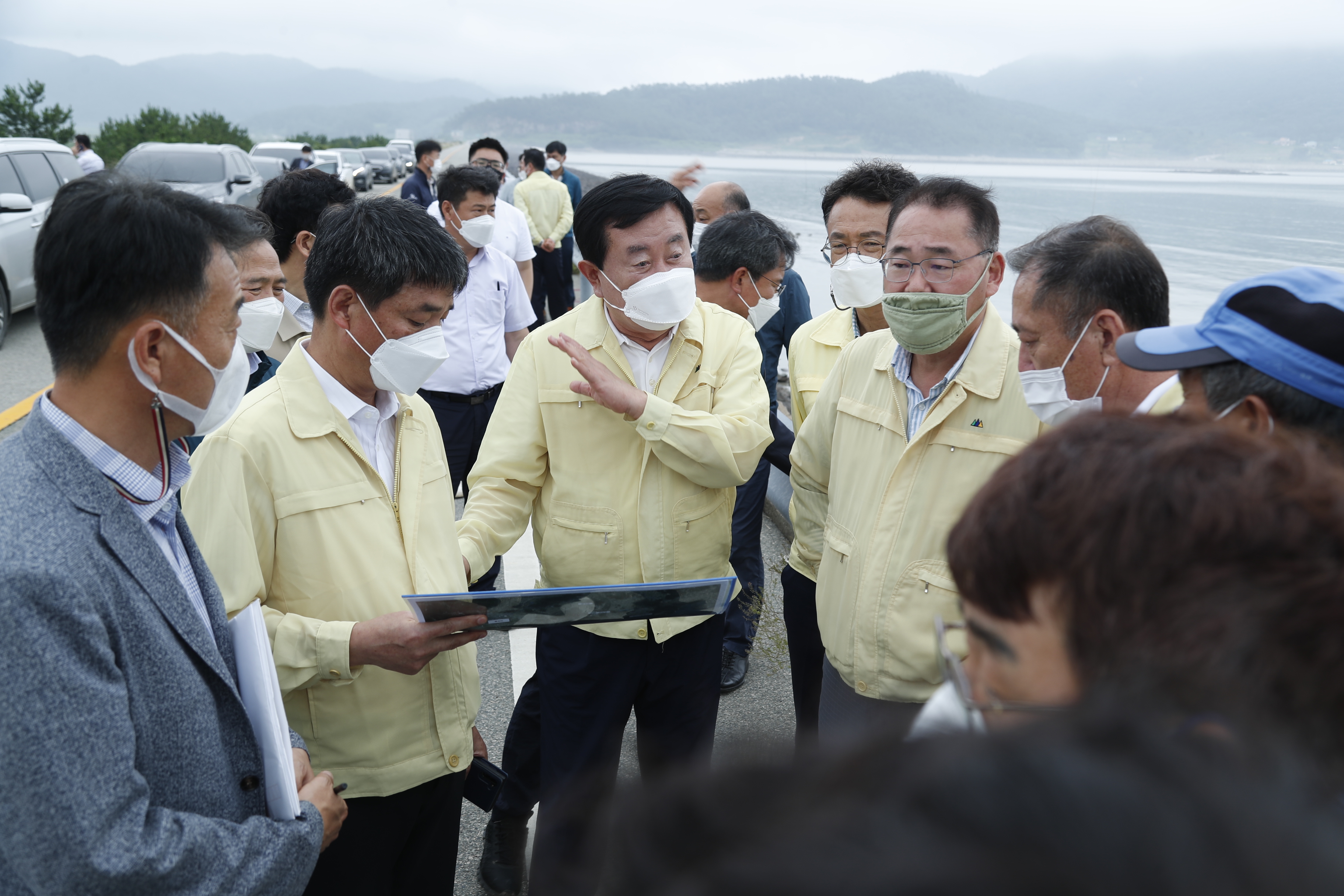 7.8 벼 침수피해 현장방문(농식품부 김종훈 기획조정실장 방문) 첨부#3