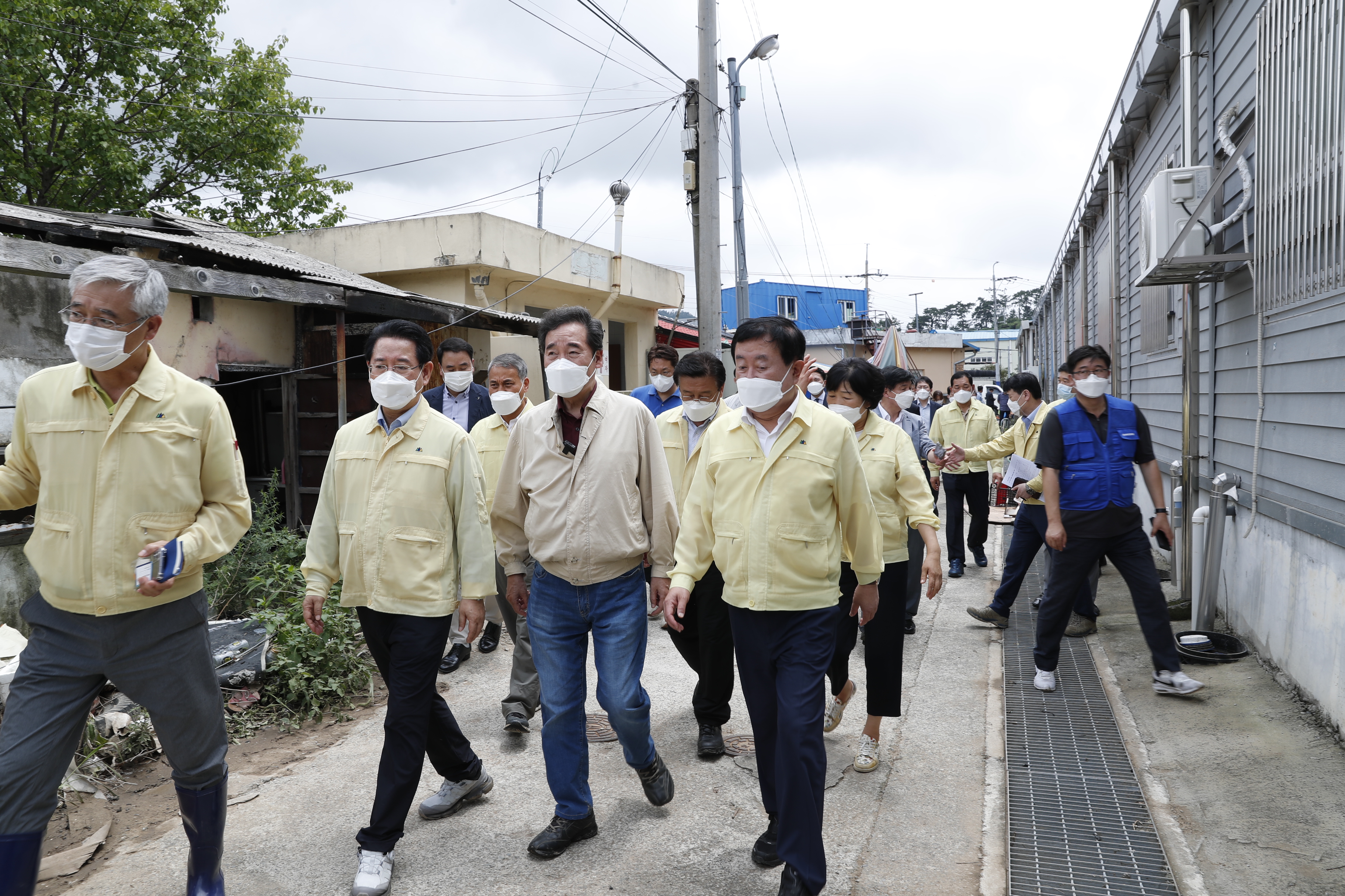 7.9 이낙연 대표 수해 피해지역 현장 방문 첨부#2