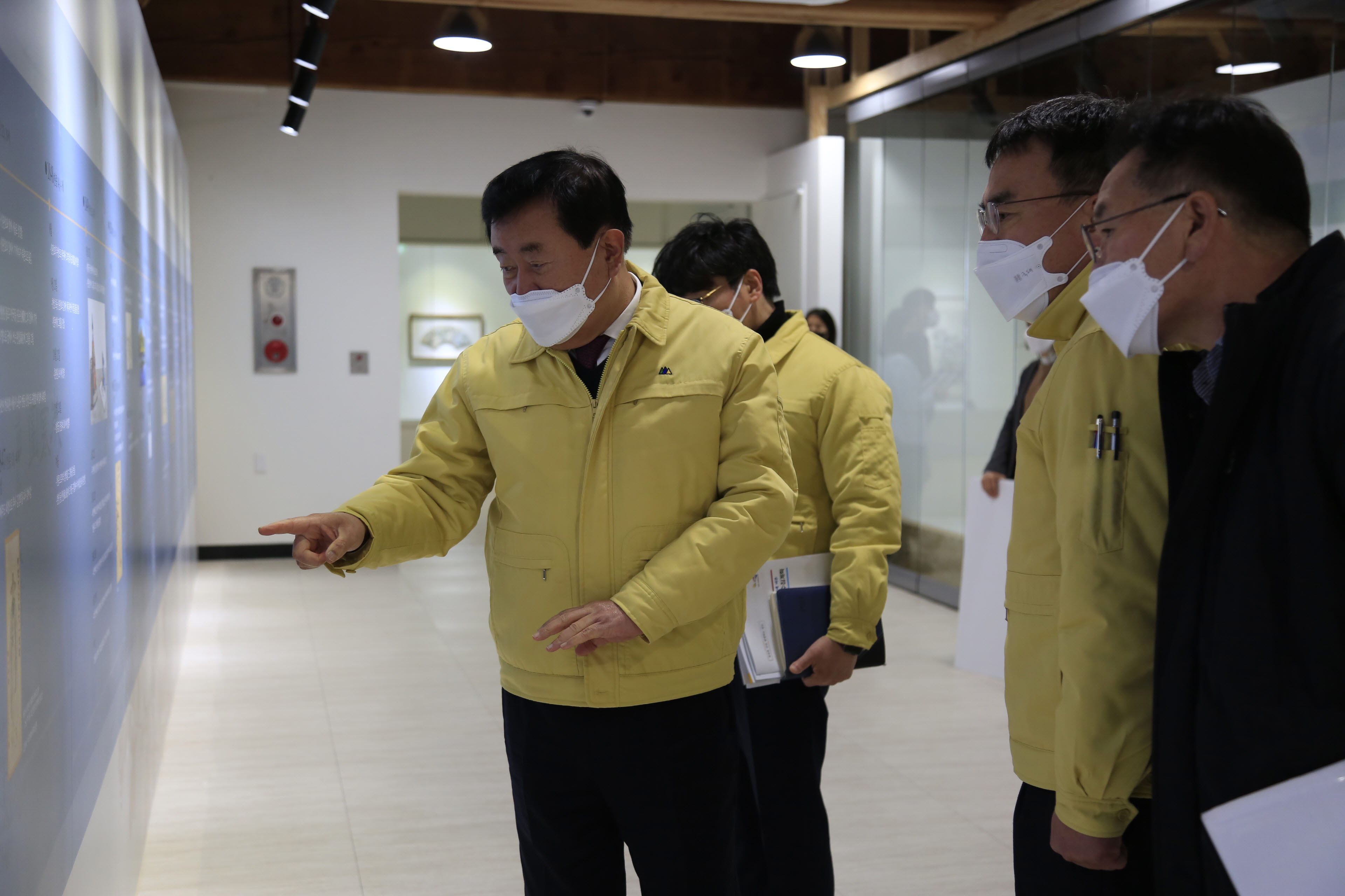 주요 사업현장 방문(사천) 첨부#2