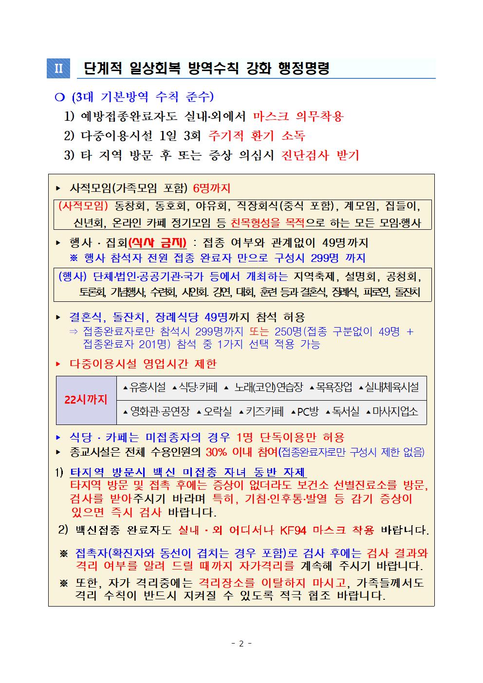 코로나 19 진도 657~704번 확진자 발생 상황 첨부#2