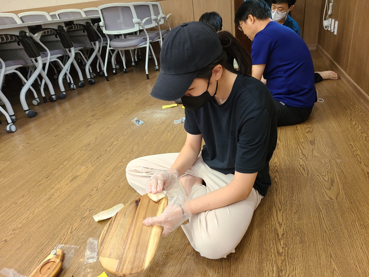 목포캠핑클럽 여름번캠에 대한 진도군의 서포트에 감사드립니다 첨부#1