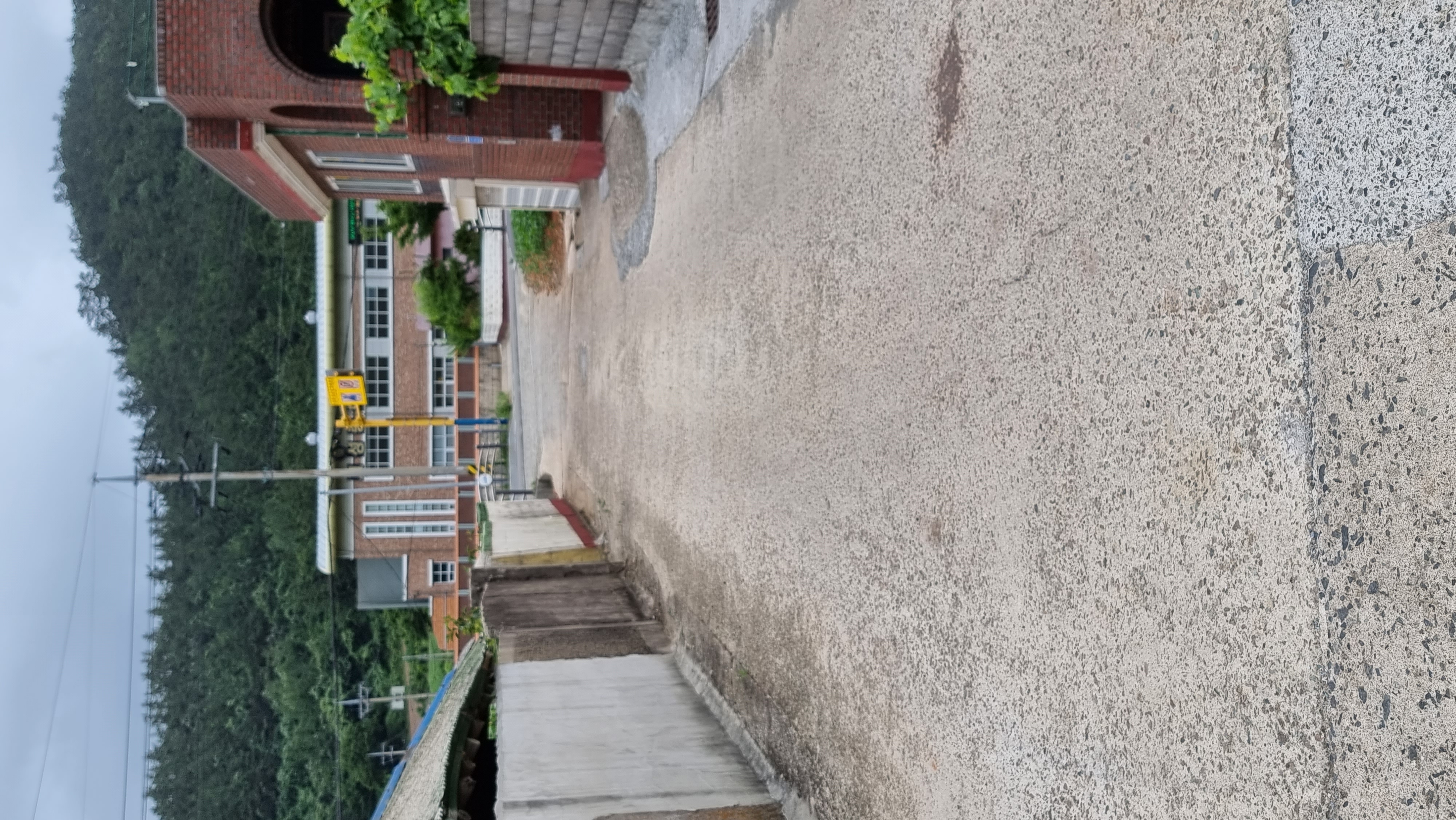 고군면 고성마을도로 진입로 개선부탁드림니다 첨부#3