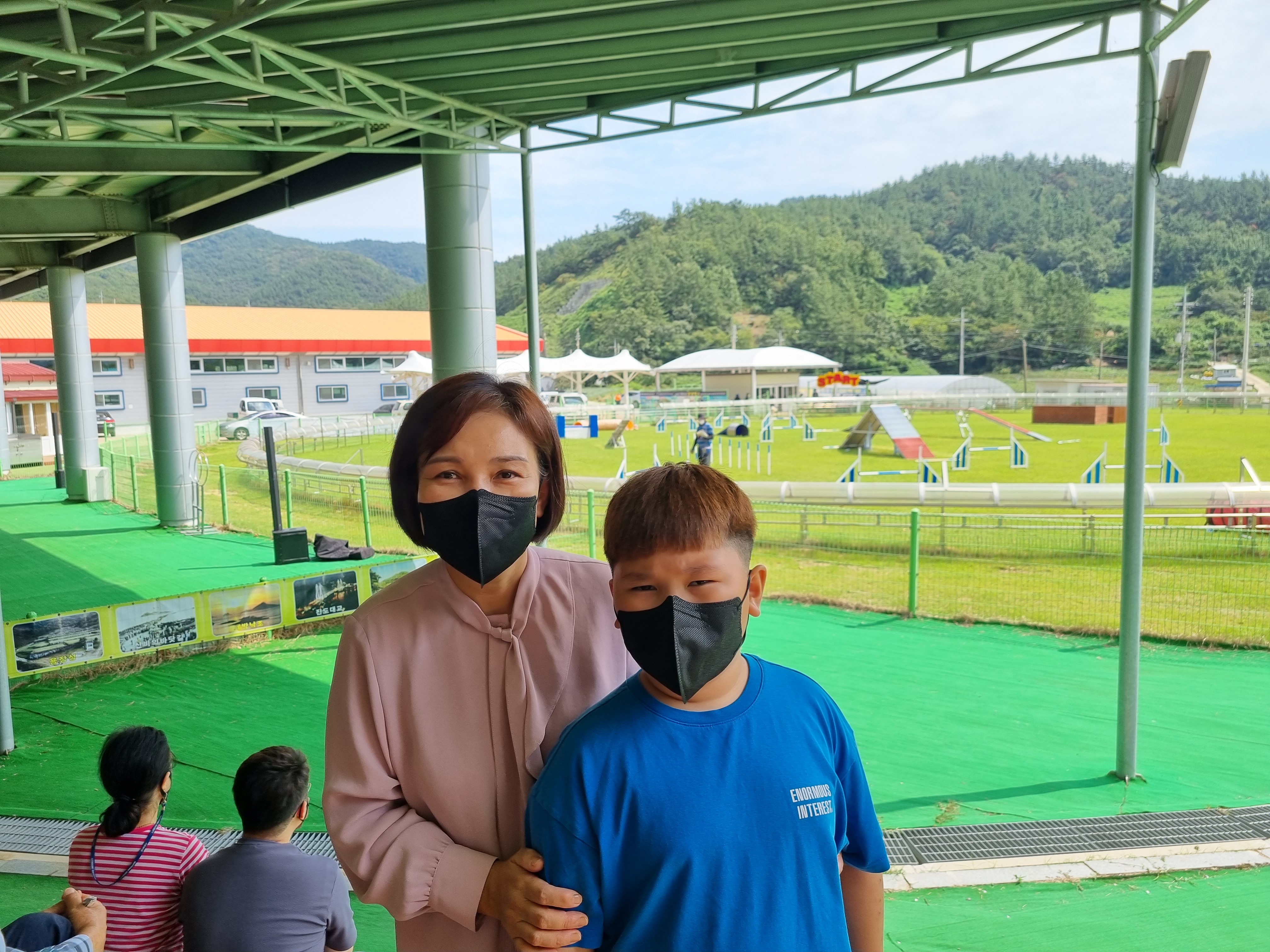 진도개테마공원 첨부#1