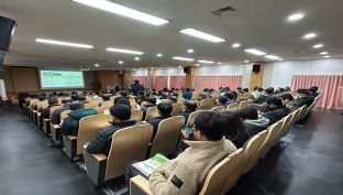 2023년 새해농업인 실용교육 이미지