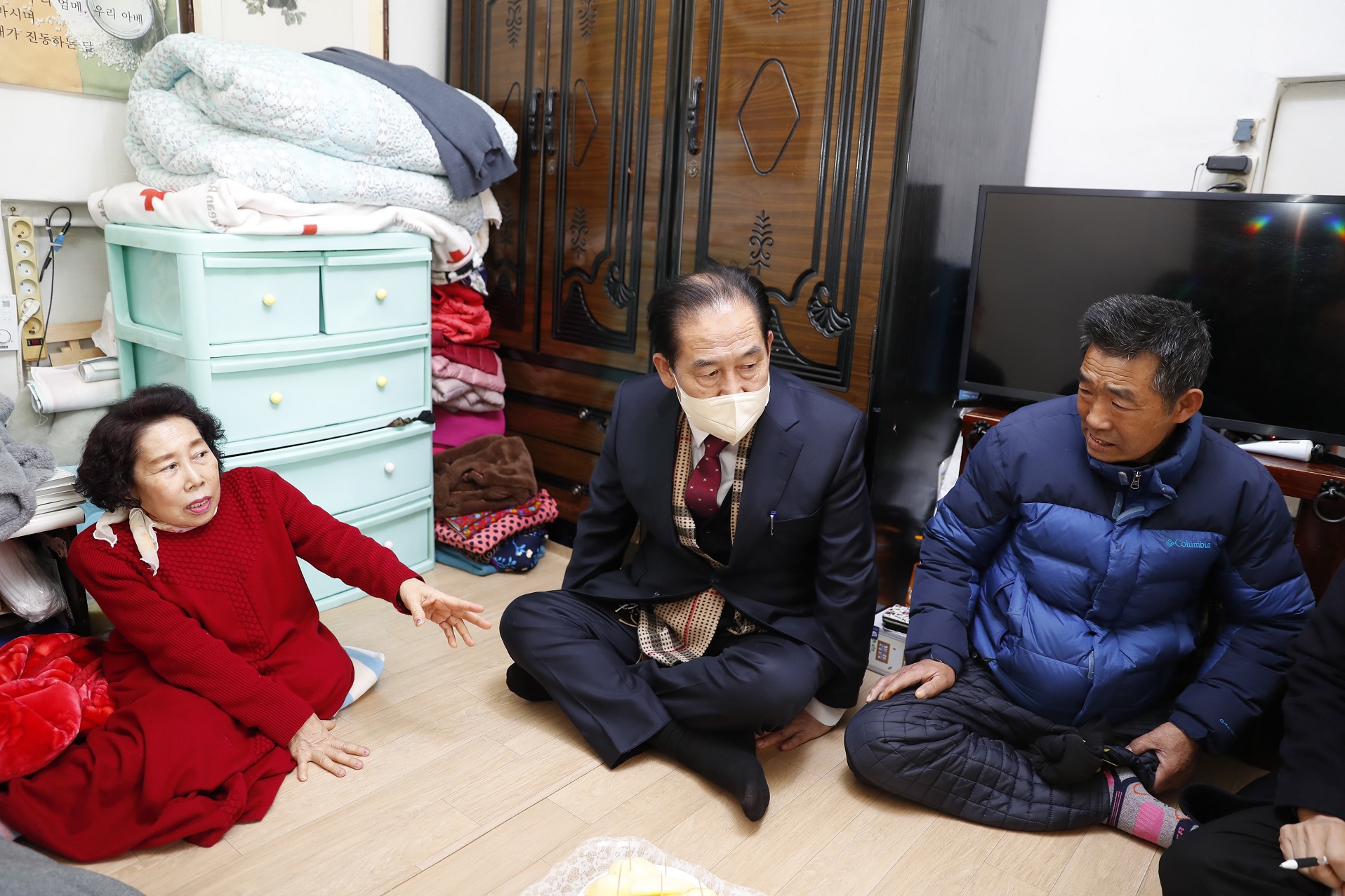 2023년 군민과의 대화[의신면] 첨부#7