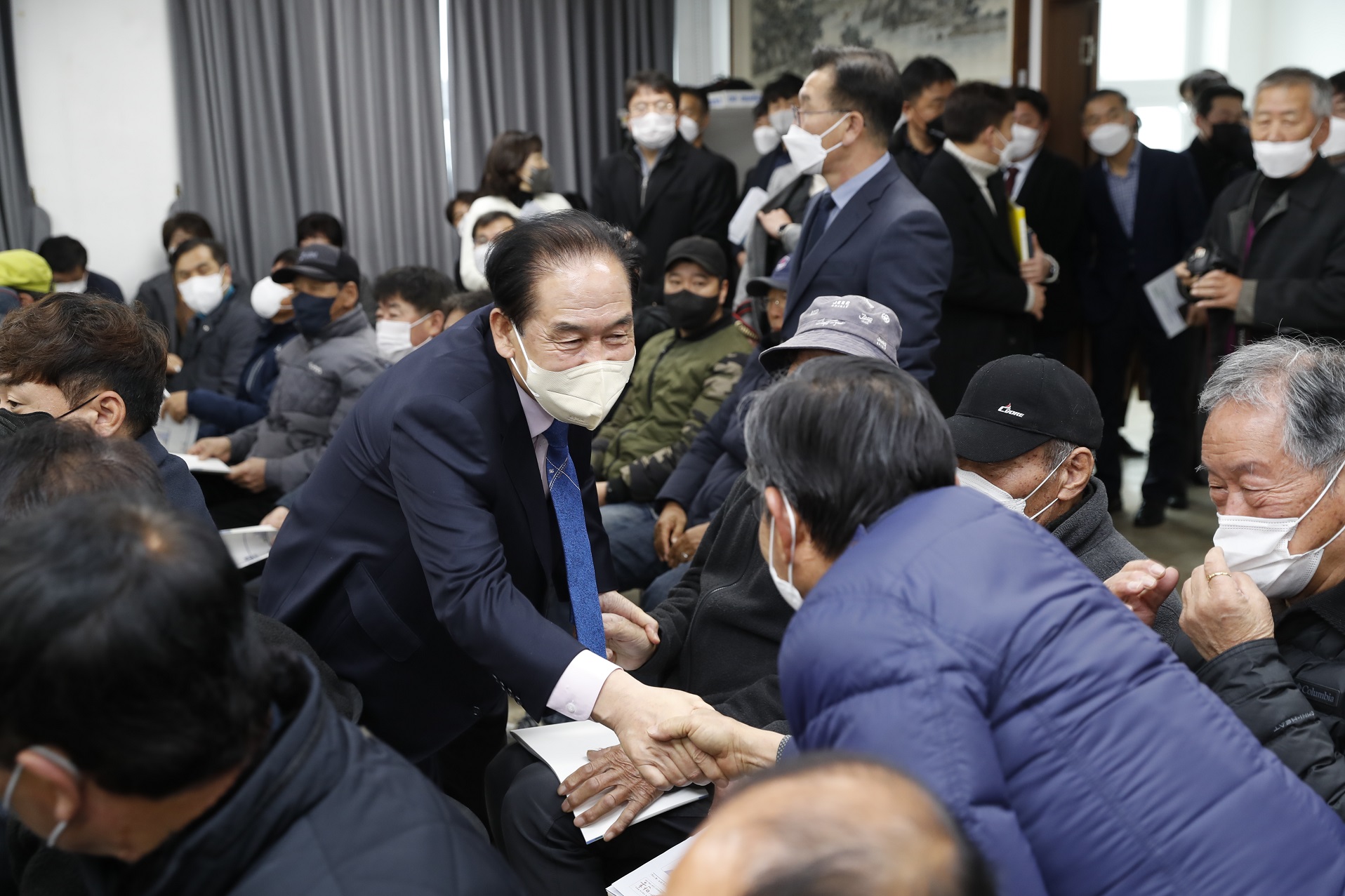 2023년 군민과의 대화[지산면] 첨부#6