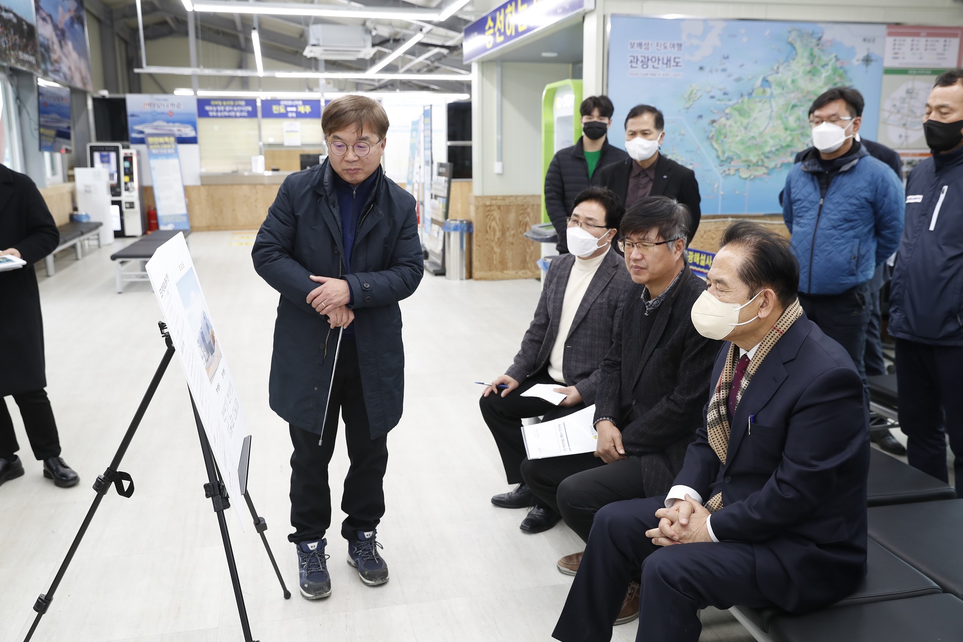 2023년 군민과의 대화[임회면] 첨부#5