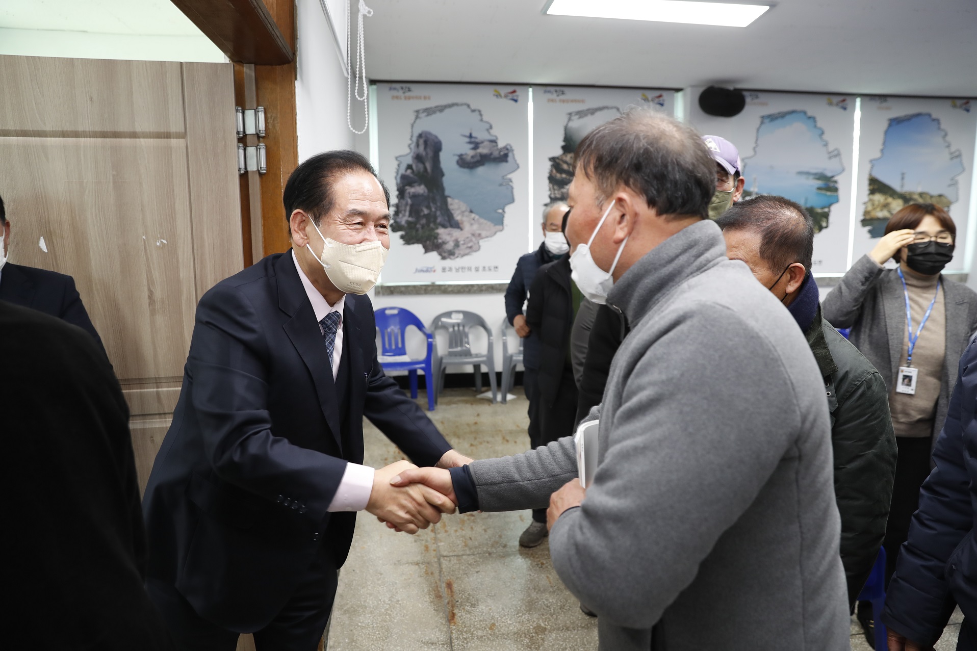 2023년 군민과의 대화[조도면] 첨부#5