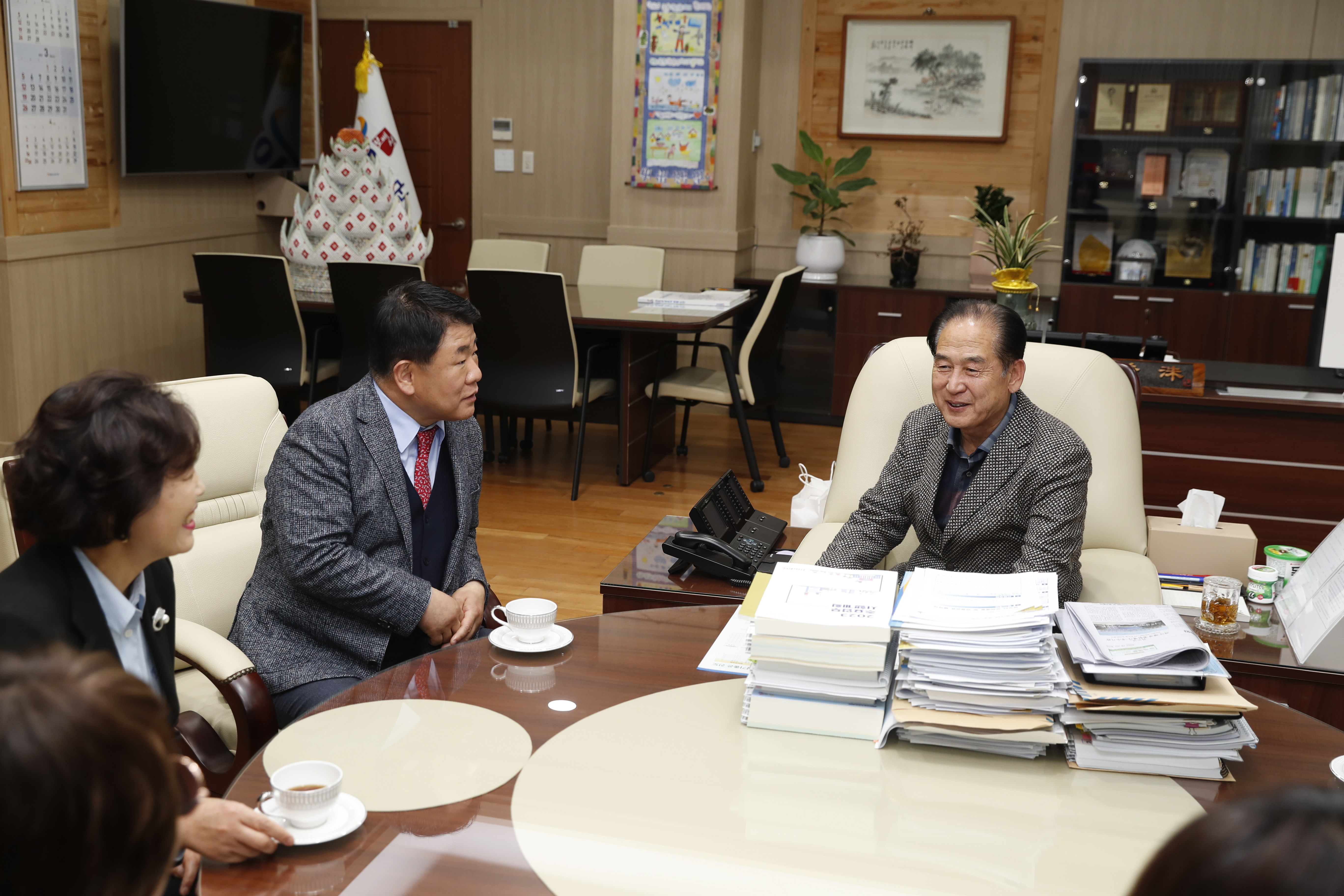 영호남 문화예술 및 관광 교류 협약식 첨부#3