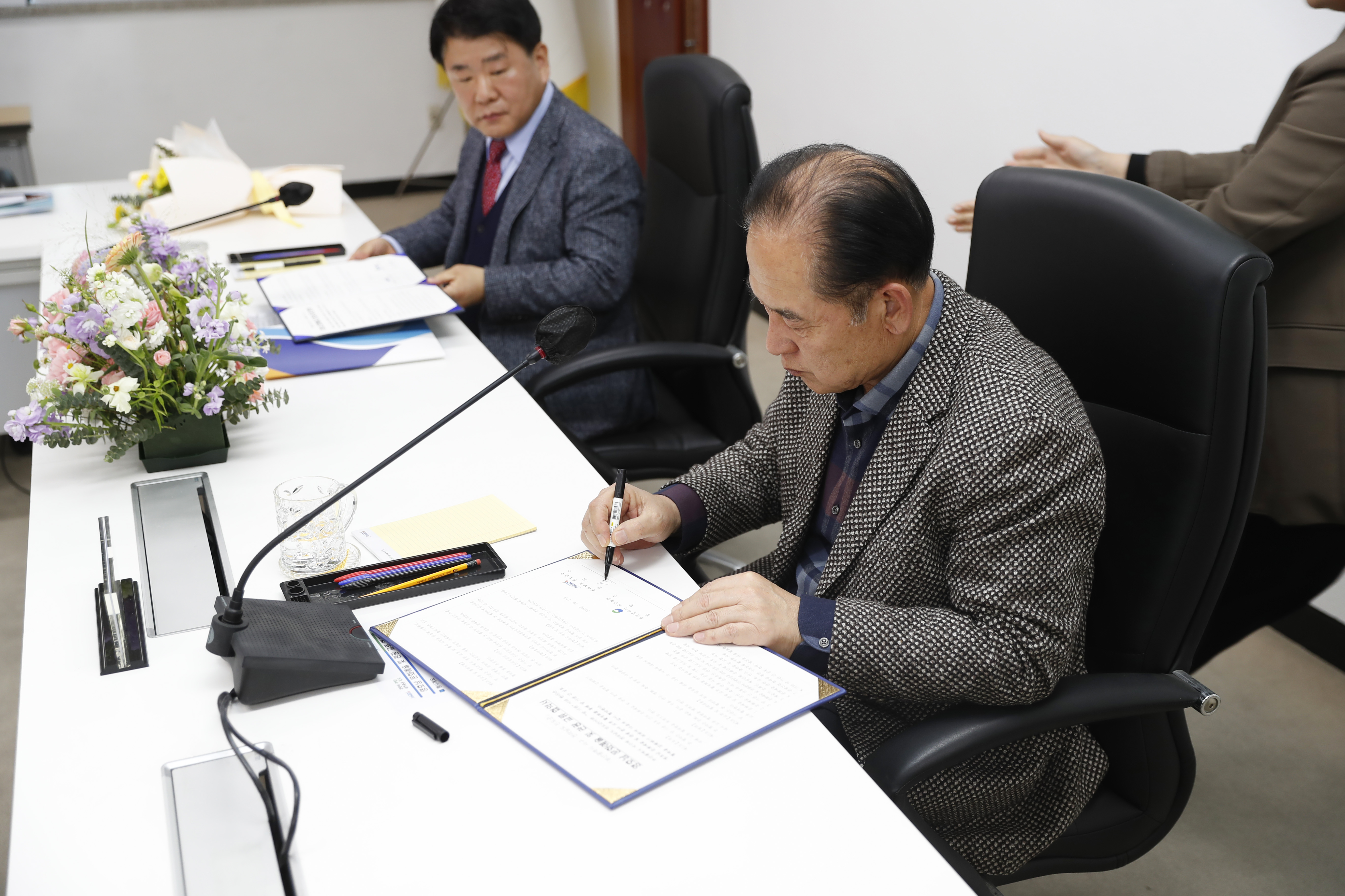 영호남 문화예술 및 관광 교류 협약식 첨부#6