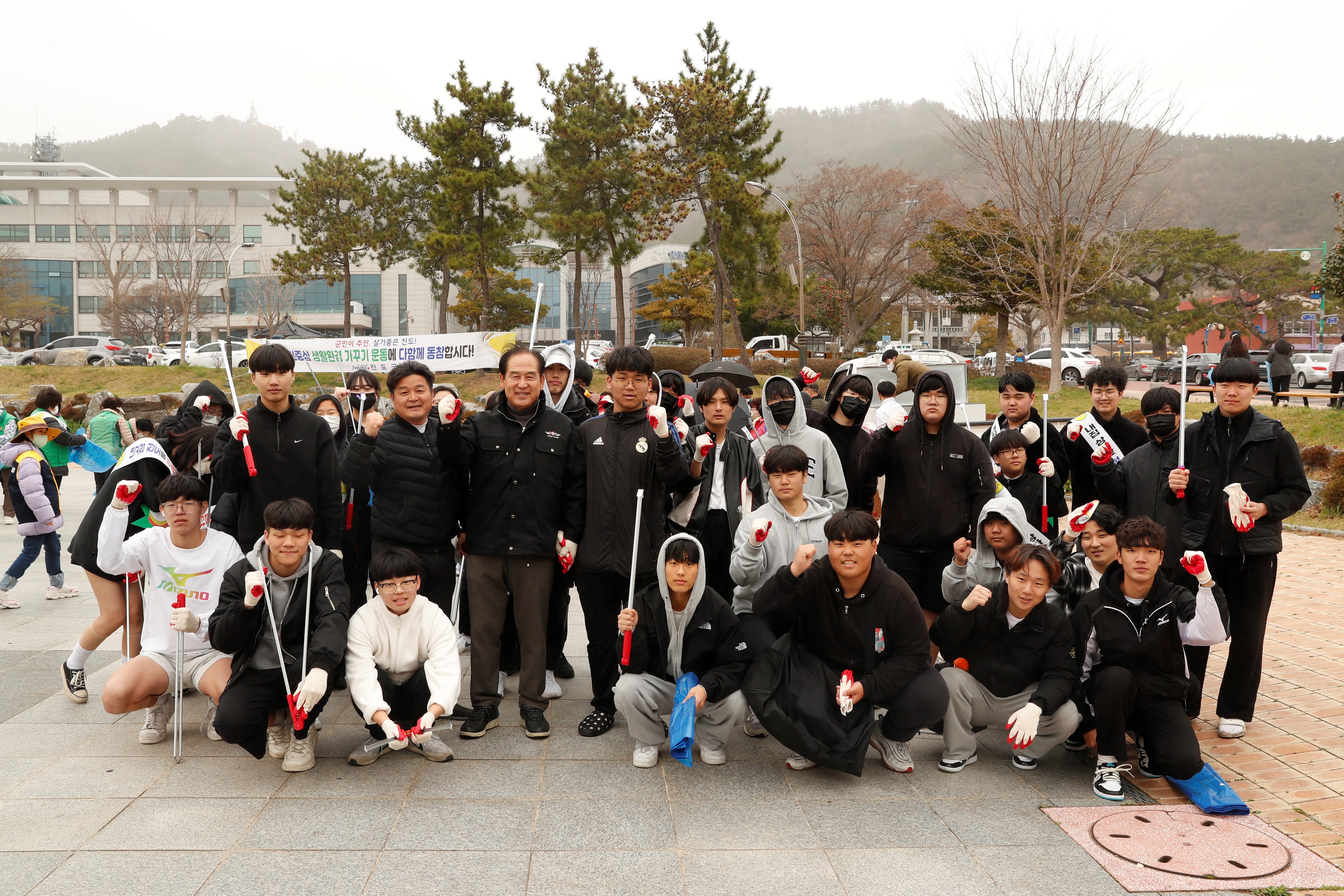 군민 중심 생활환경 가꾸기 운동 발대식 첨부#3