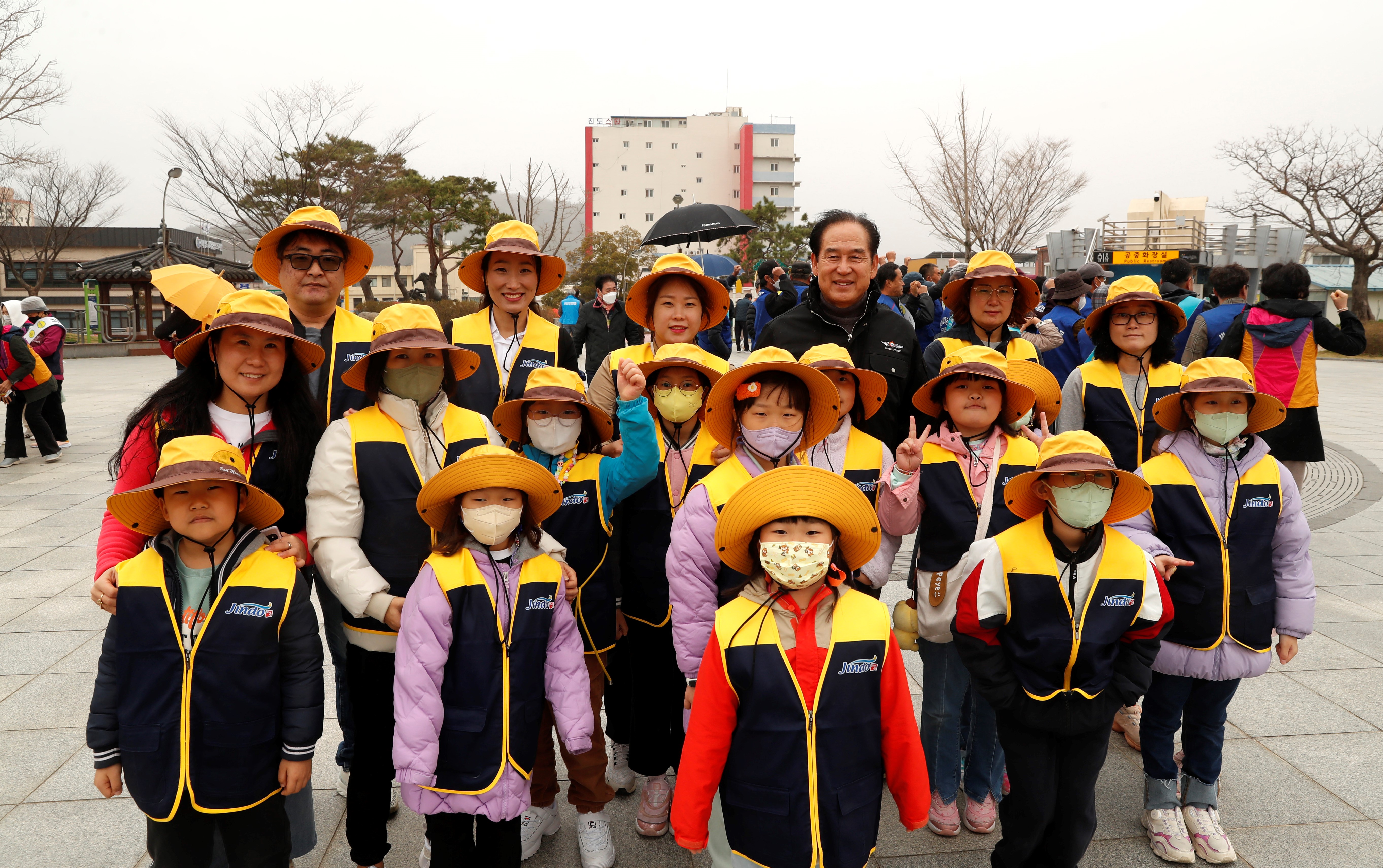 군민 중심 생활환경 가꾸기 운동 발대식 첨부#4
