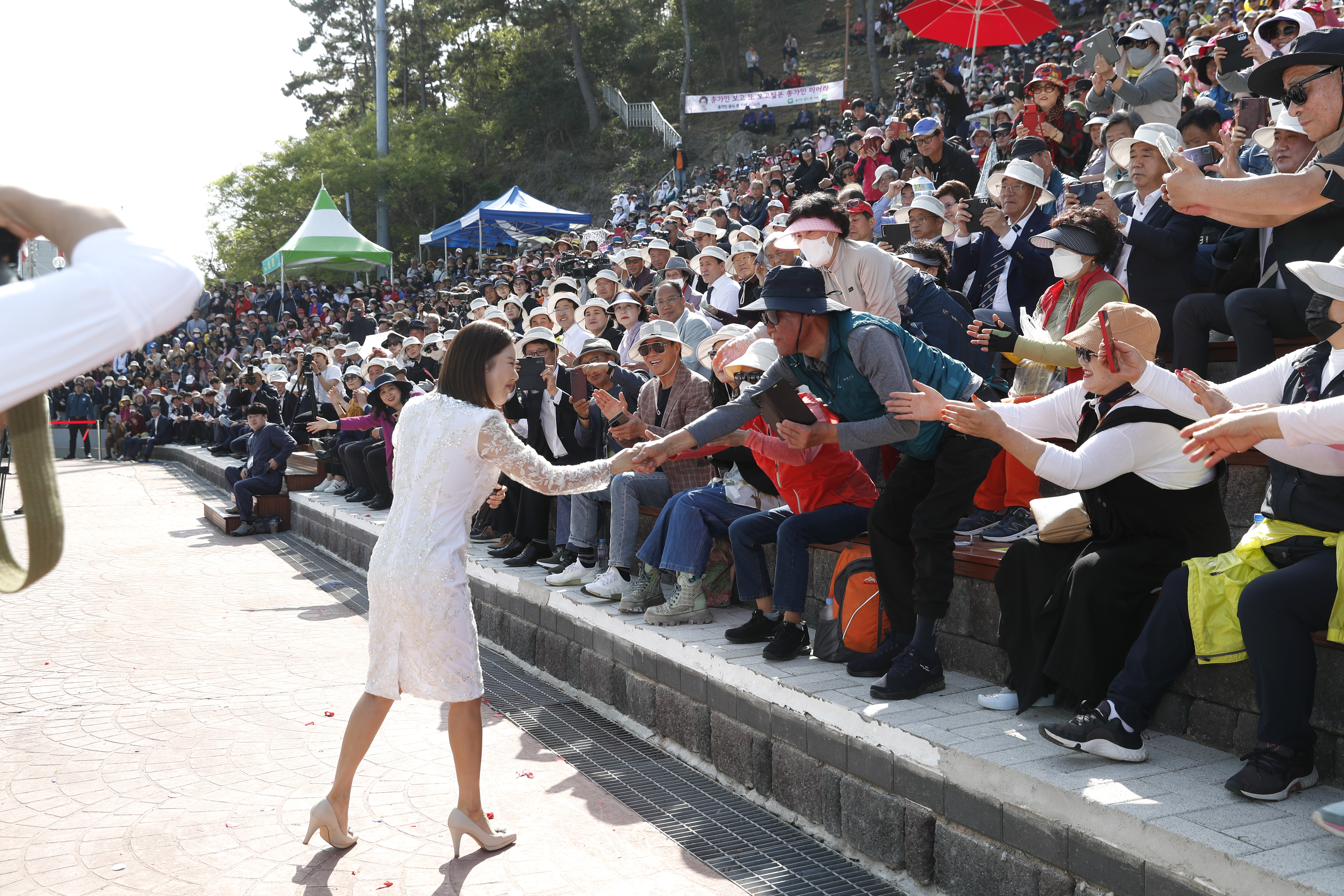 제43회 진도신비의바닷길축제 개막식 첨부#6