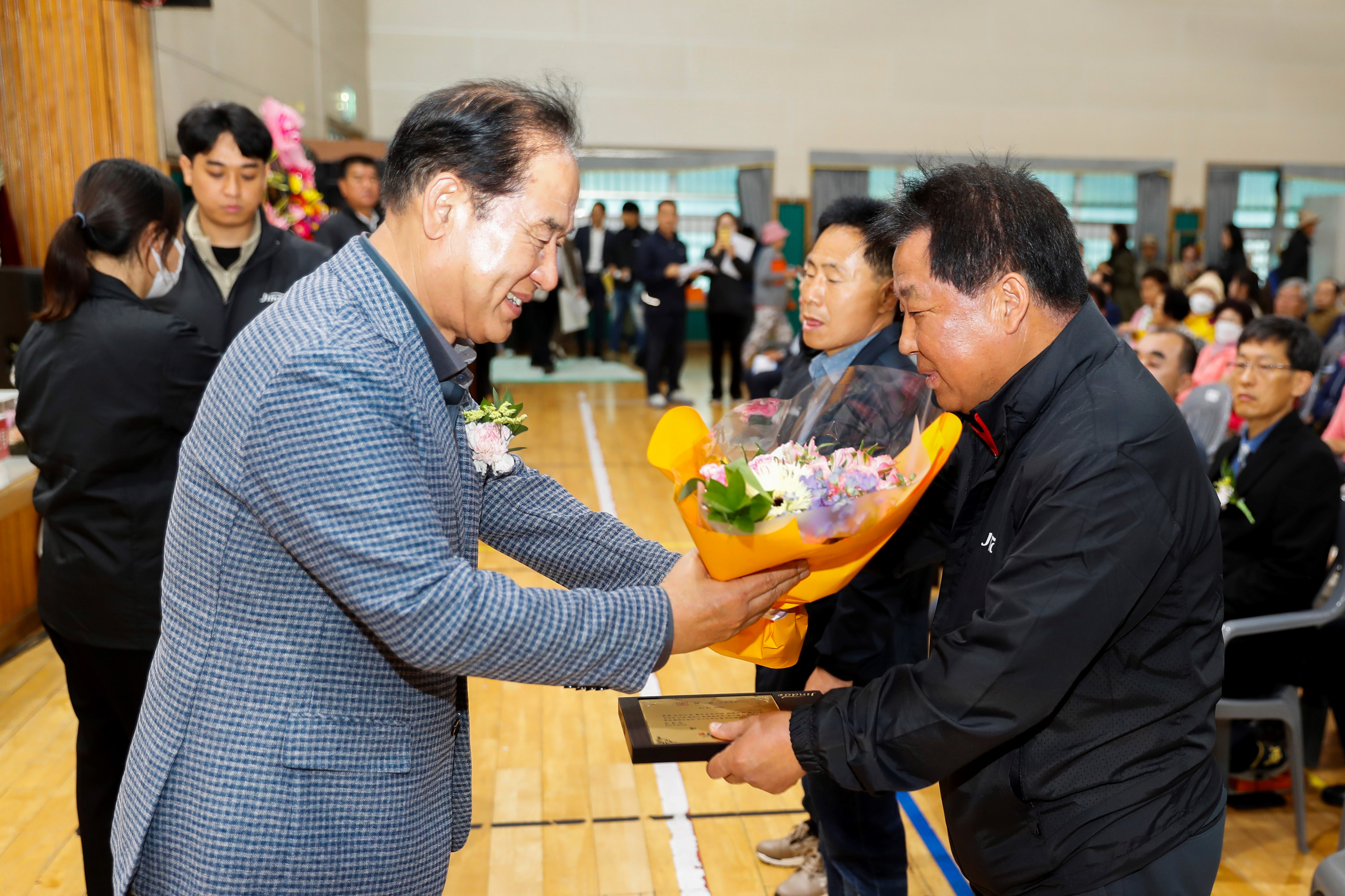 제53회 의신면민 한마당잔치 개회식 첨부#4