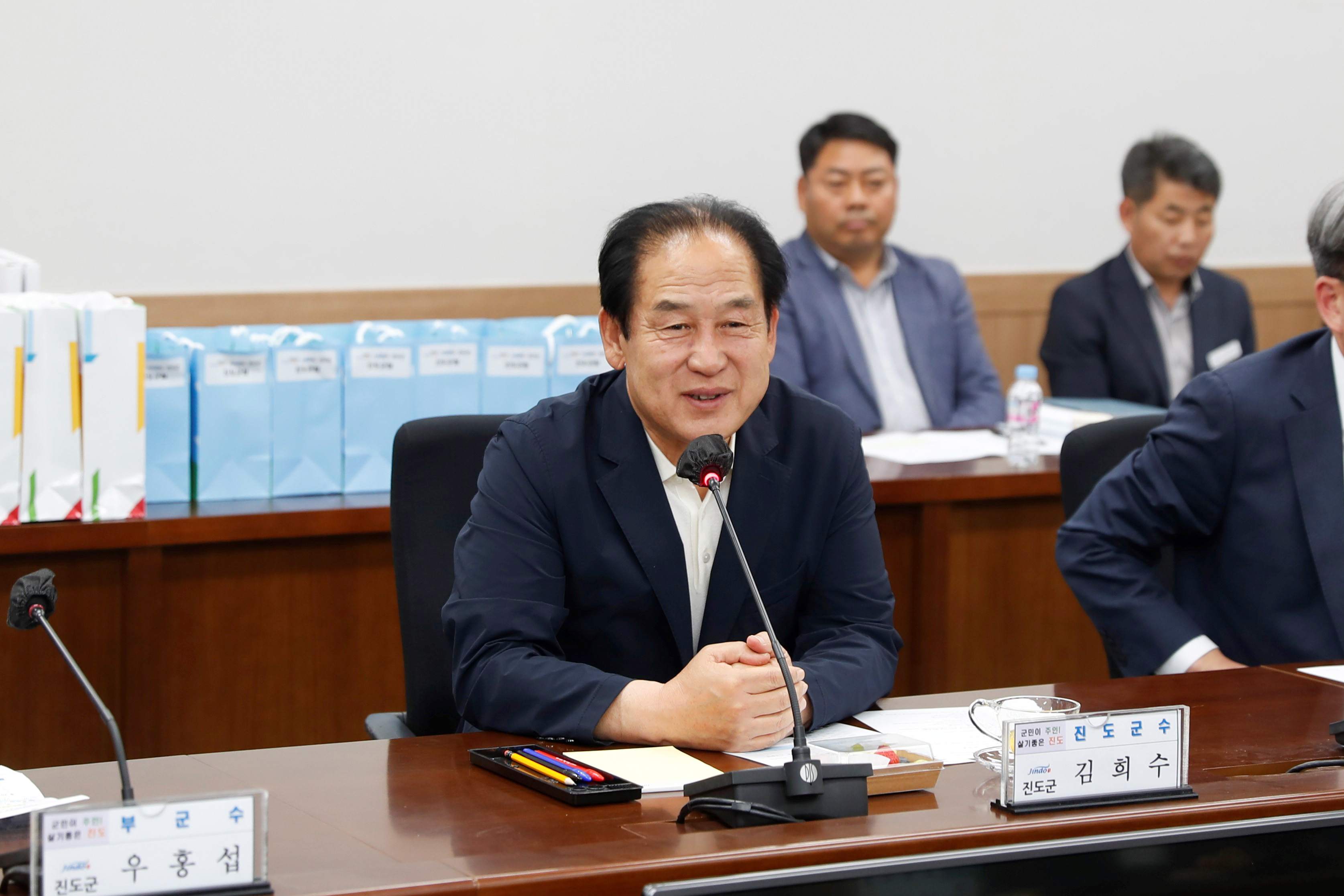 부천시 벤치마킹 방문단 간담회 첨부#5