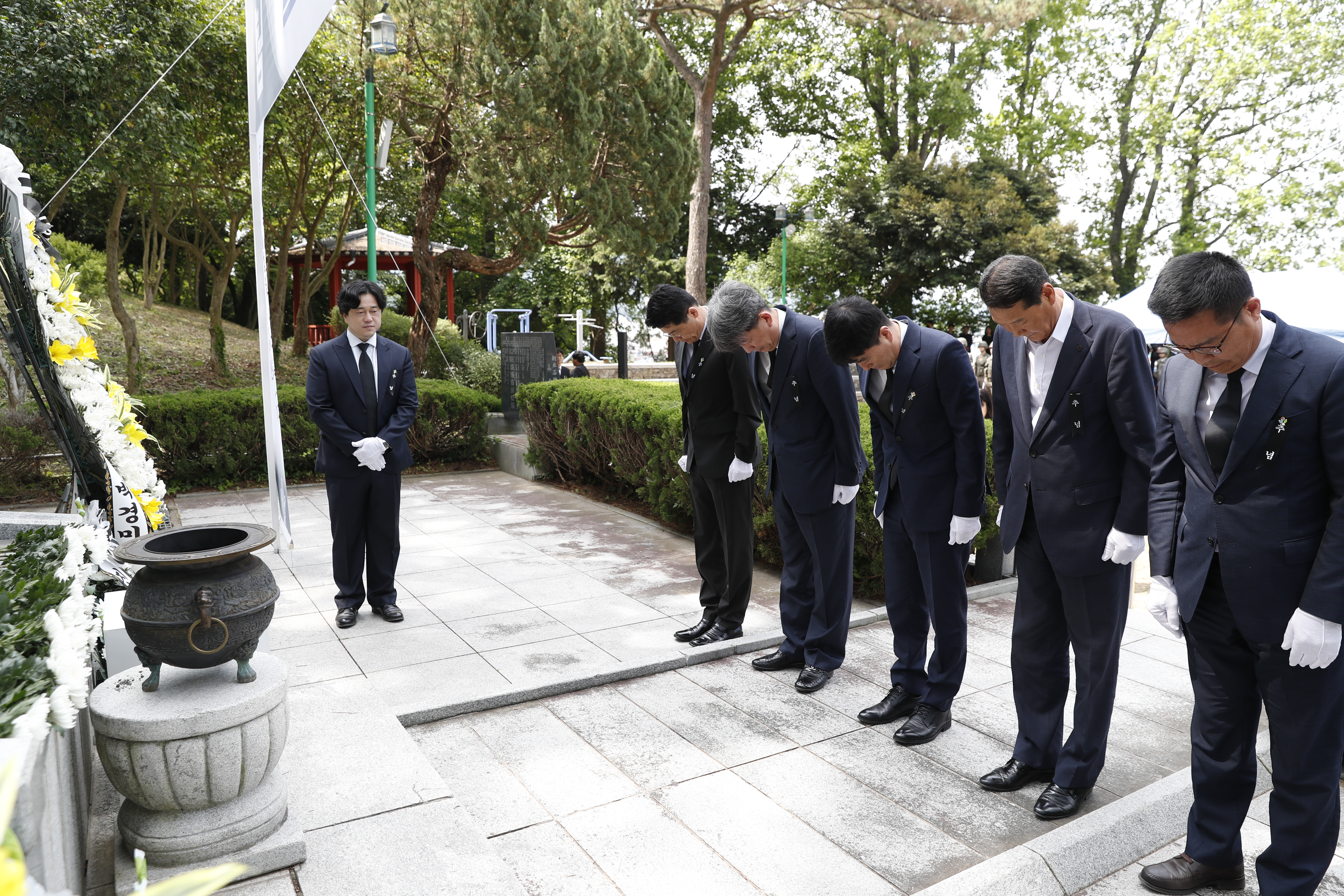 제68회 현충일 추념식 첨부#6