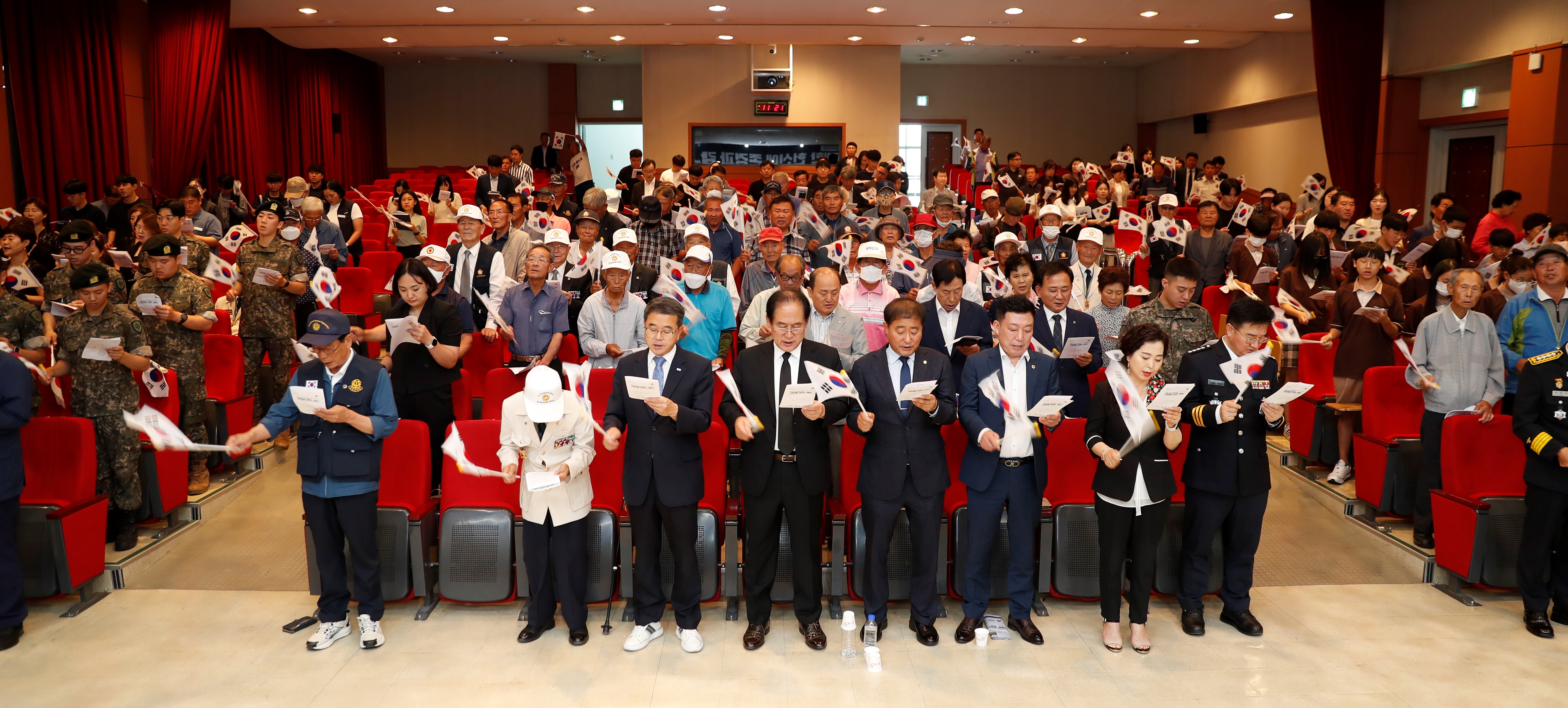 6.25전쟁 제73주년 기념행사 첨부#8