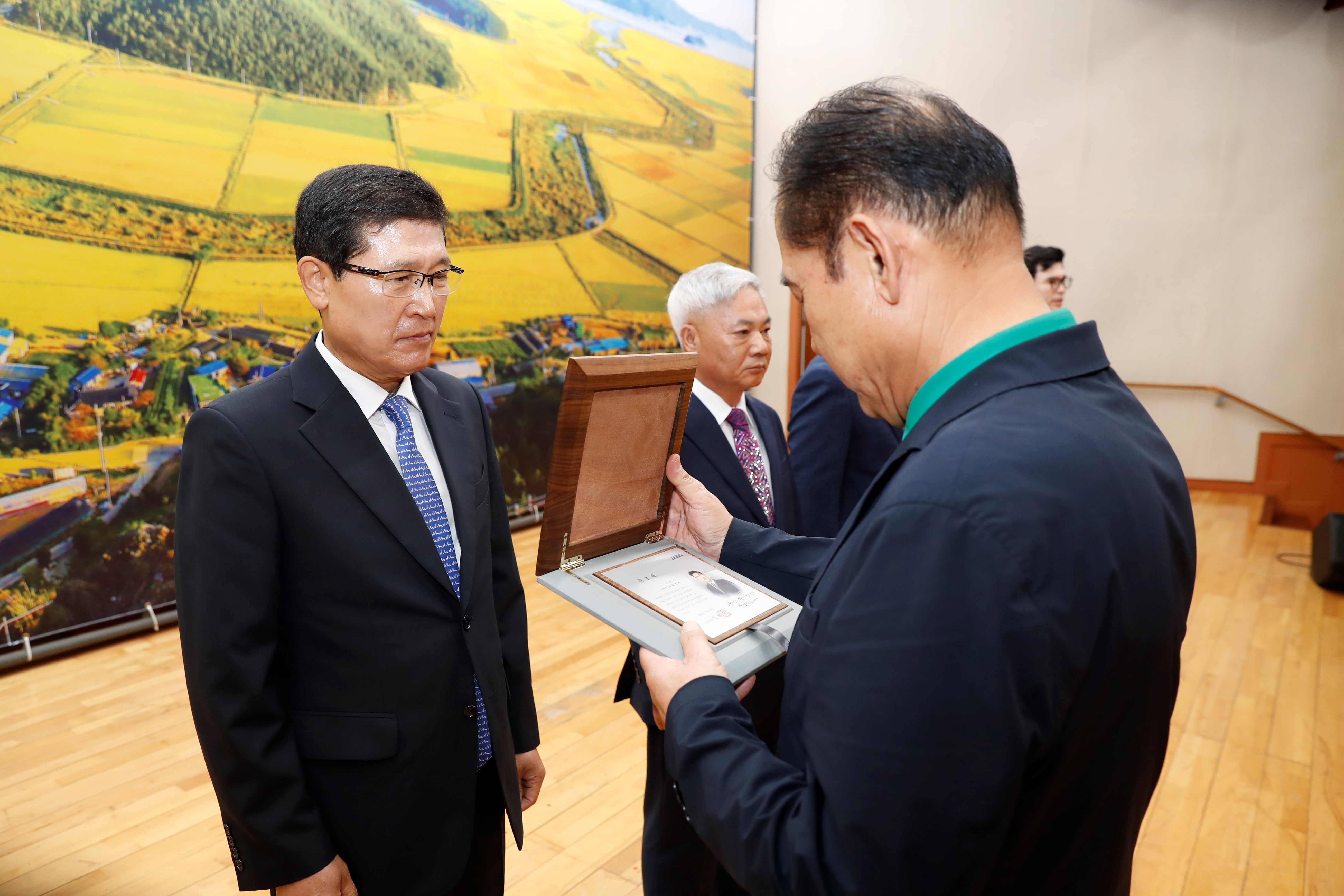 2023년 상반기 정년퇴임식 첨부#2