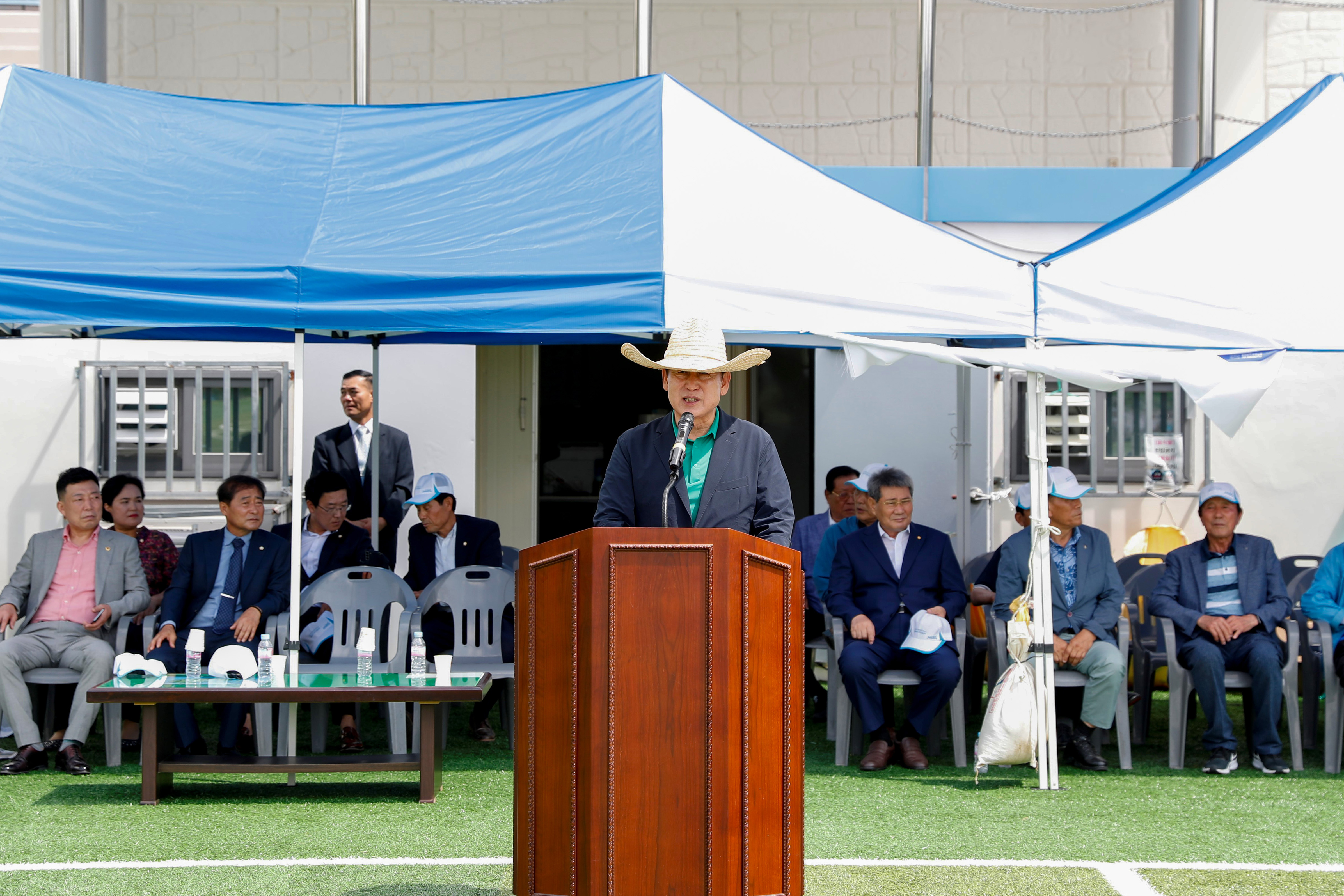 제31회 전라남도지사기 생활체육 게이트볼 대회 첨부#2