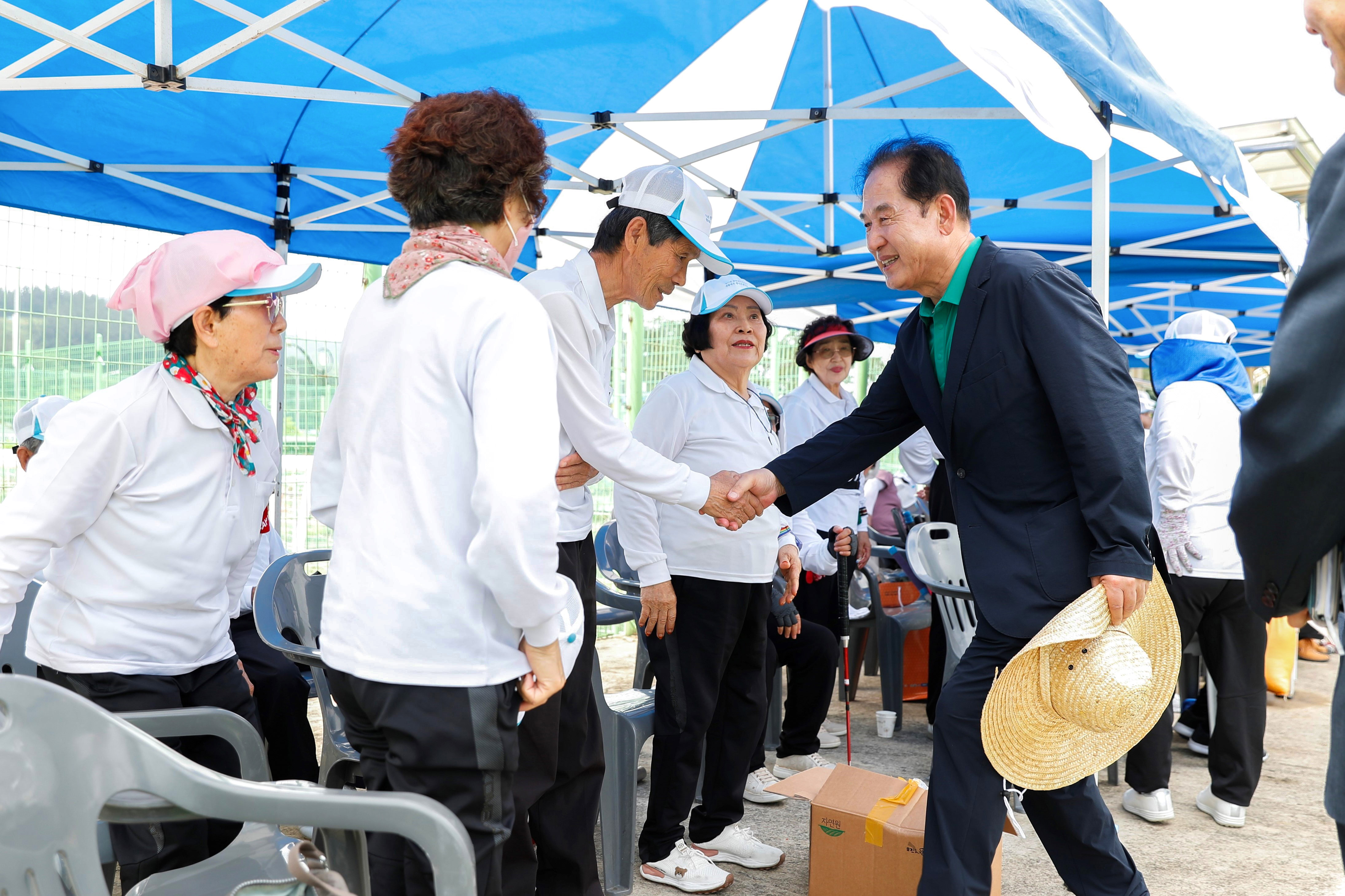 제31회 전라남도지사기 생활체육 게이트볼 대회 첨부#7