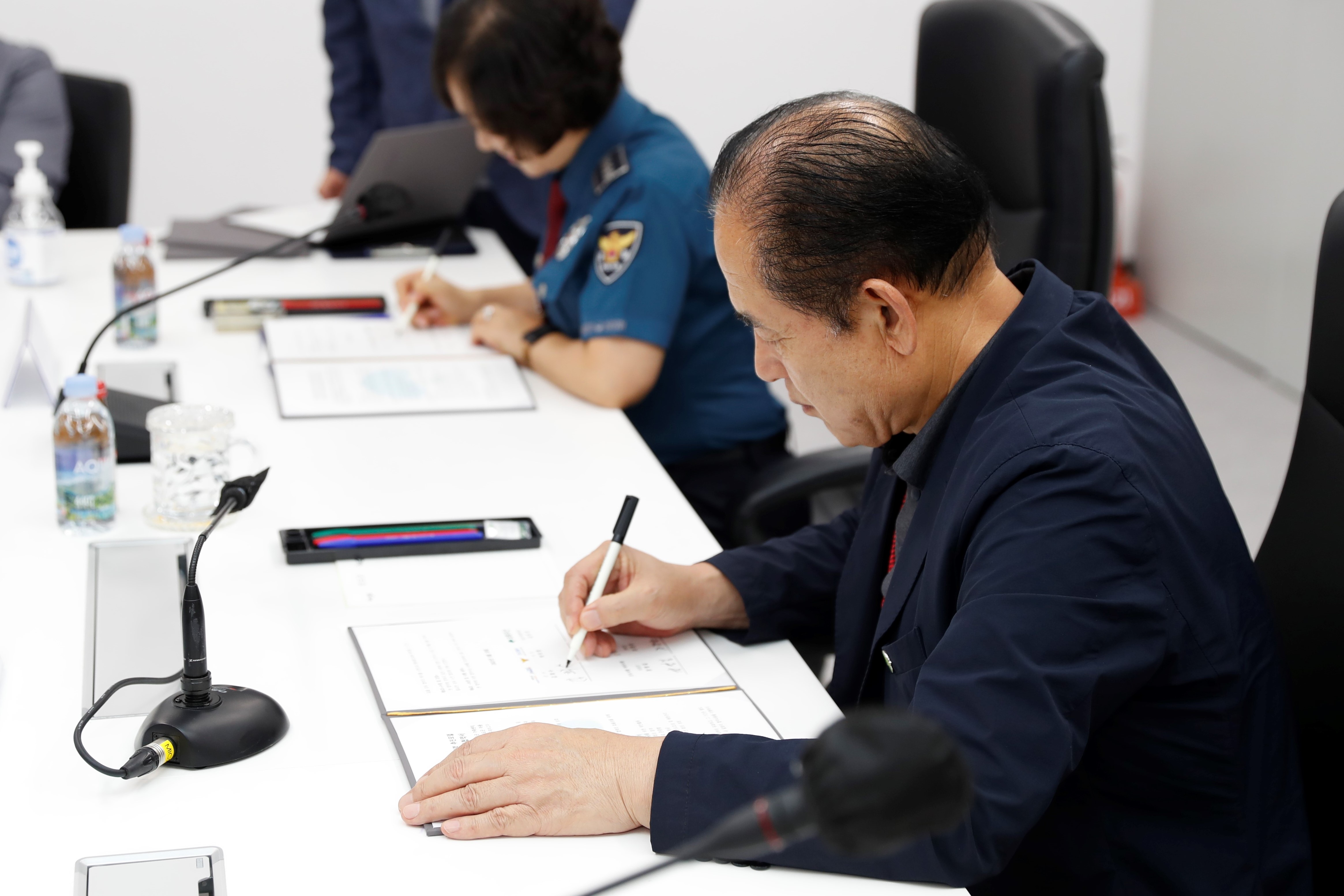 '진도사랑 아이사랑' 업무 협약식 첨부#3