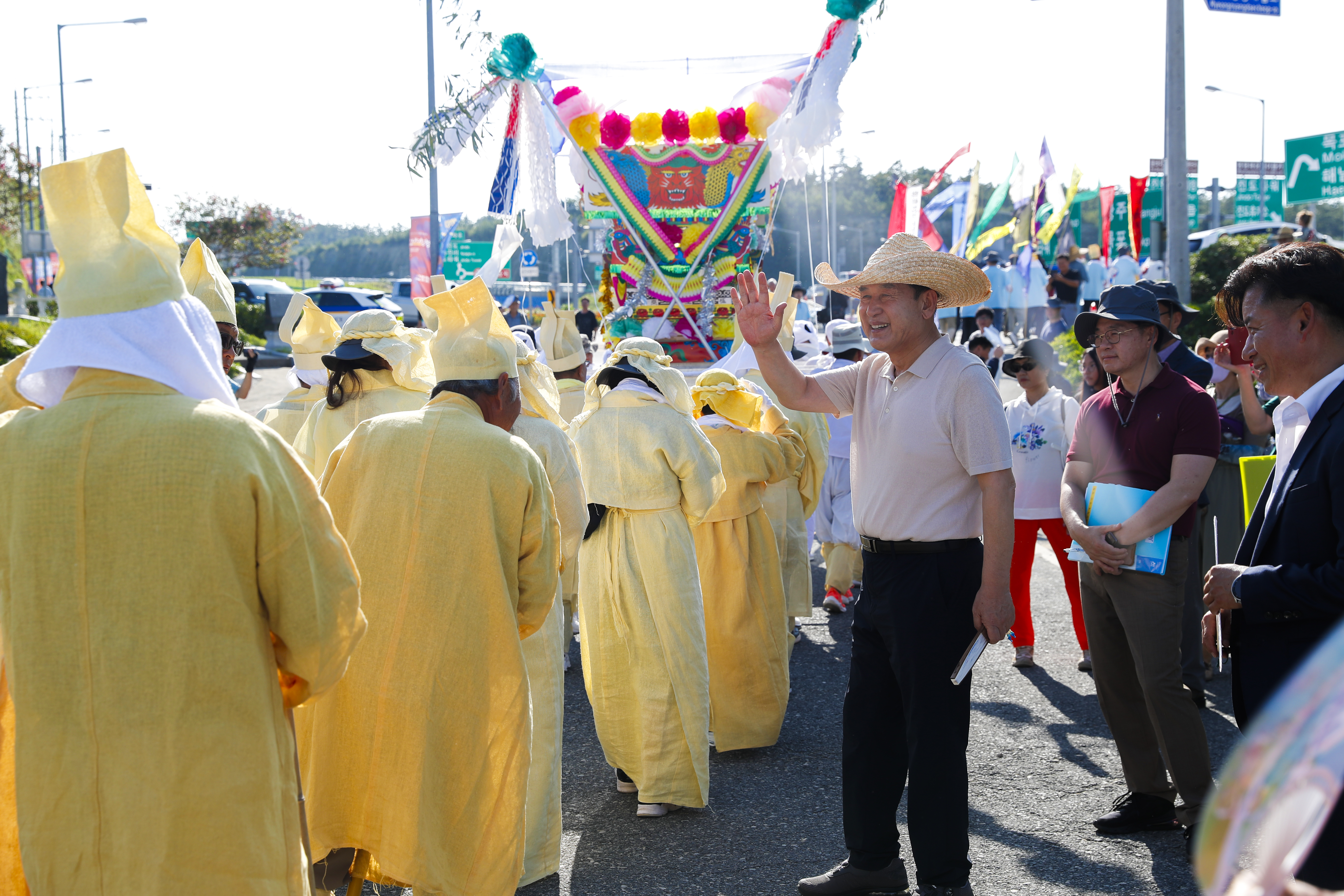 2023 명량대첩축제 이미지