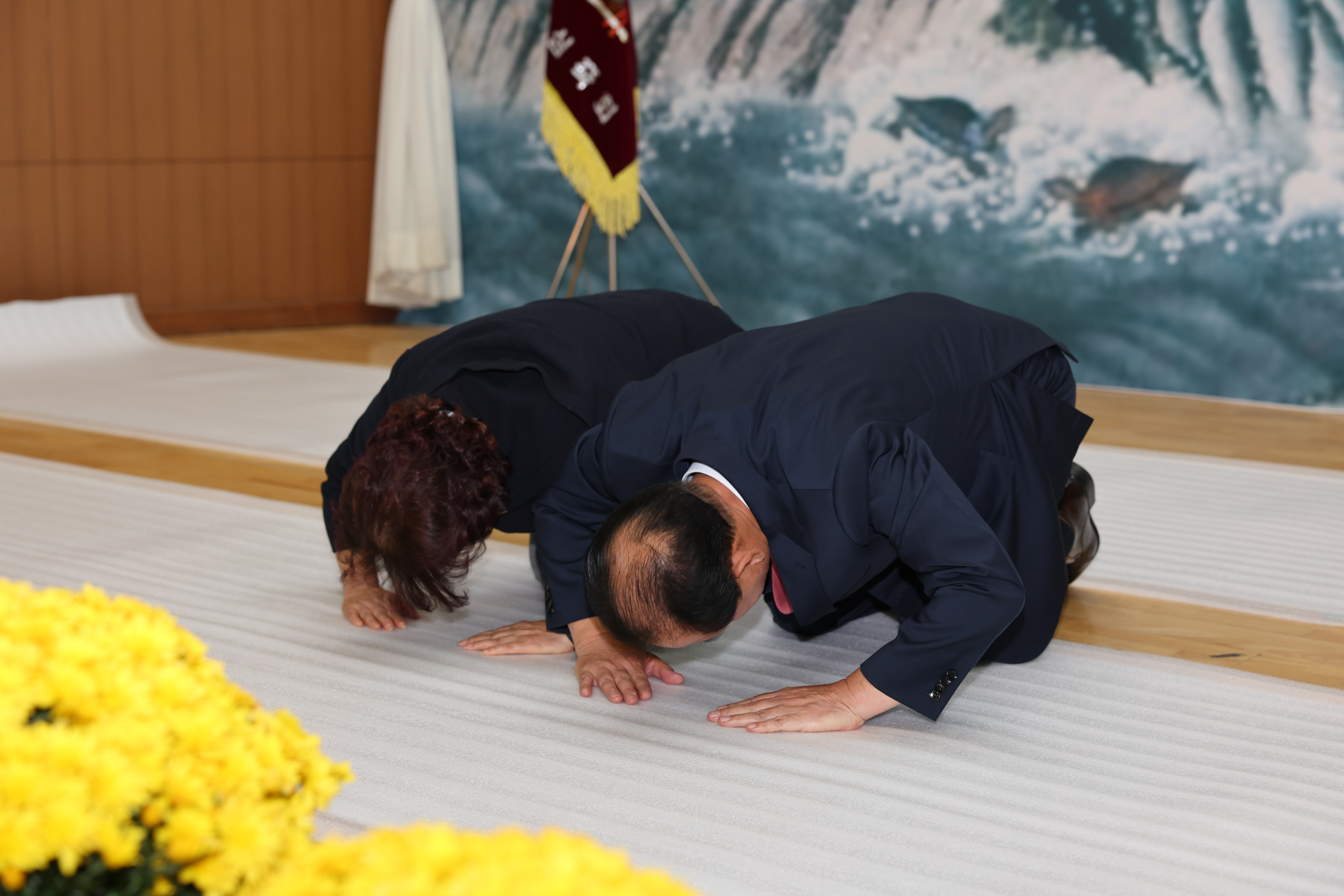 2023년 군내면 경로의 달 행사 기념식 첨부#4