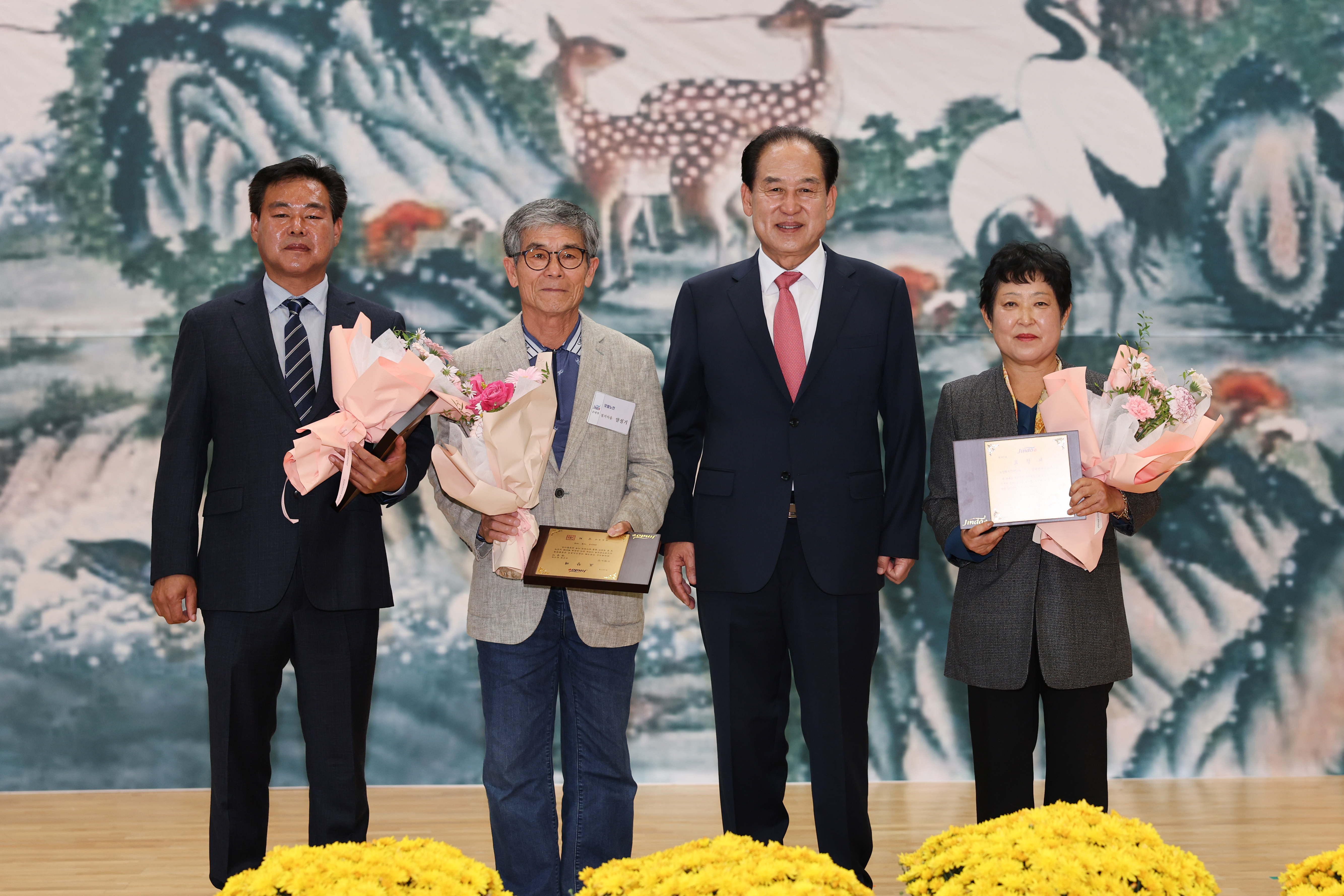 2023년 군내면 경로의 달 행사 기념식 첨부#6