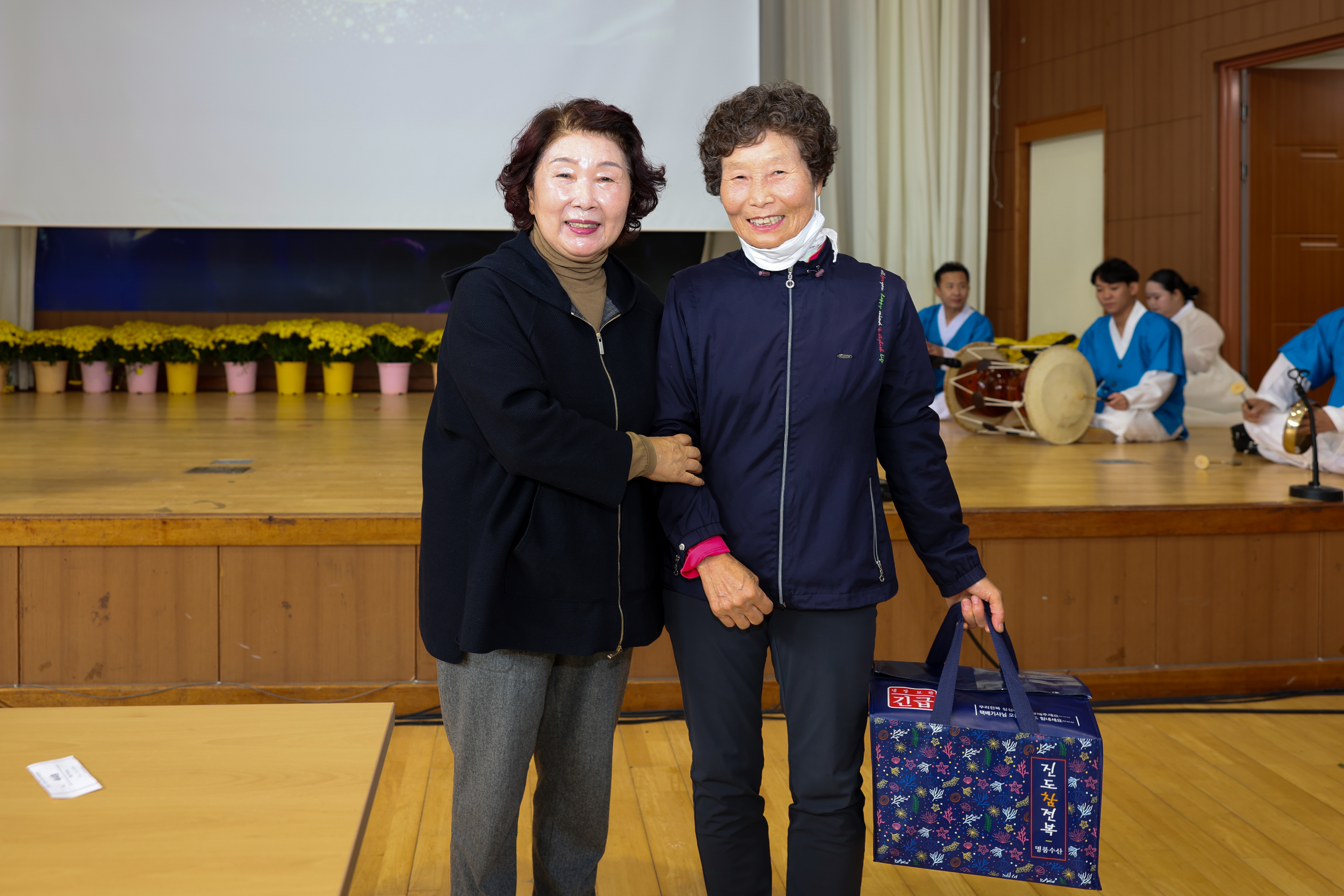 2023년 고군면 경로의 달 행사 기념식 첨부#9