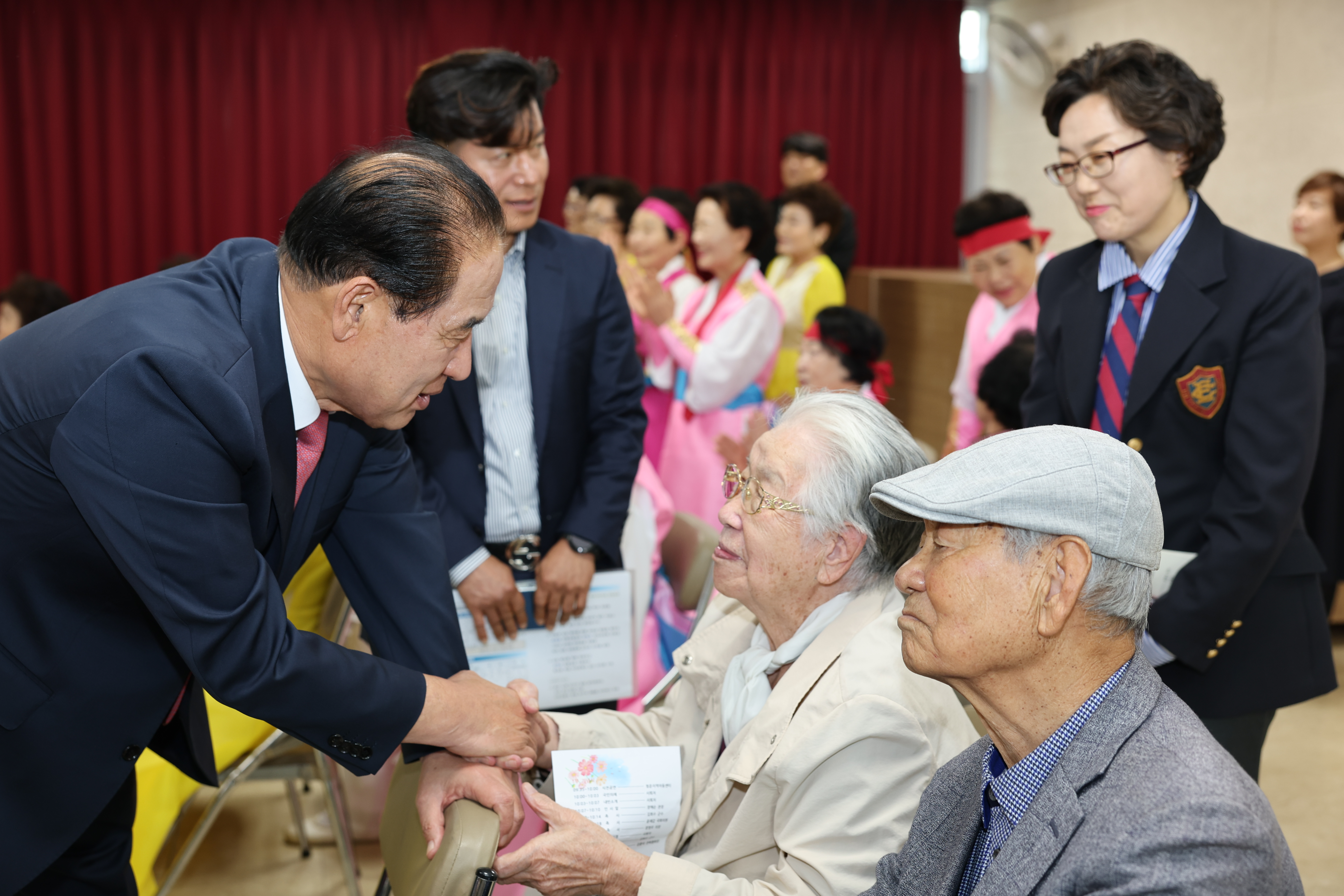 제27회 노인의 날 기념 "은빛축제" 첨부#8