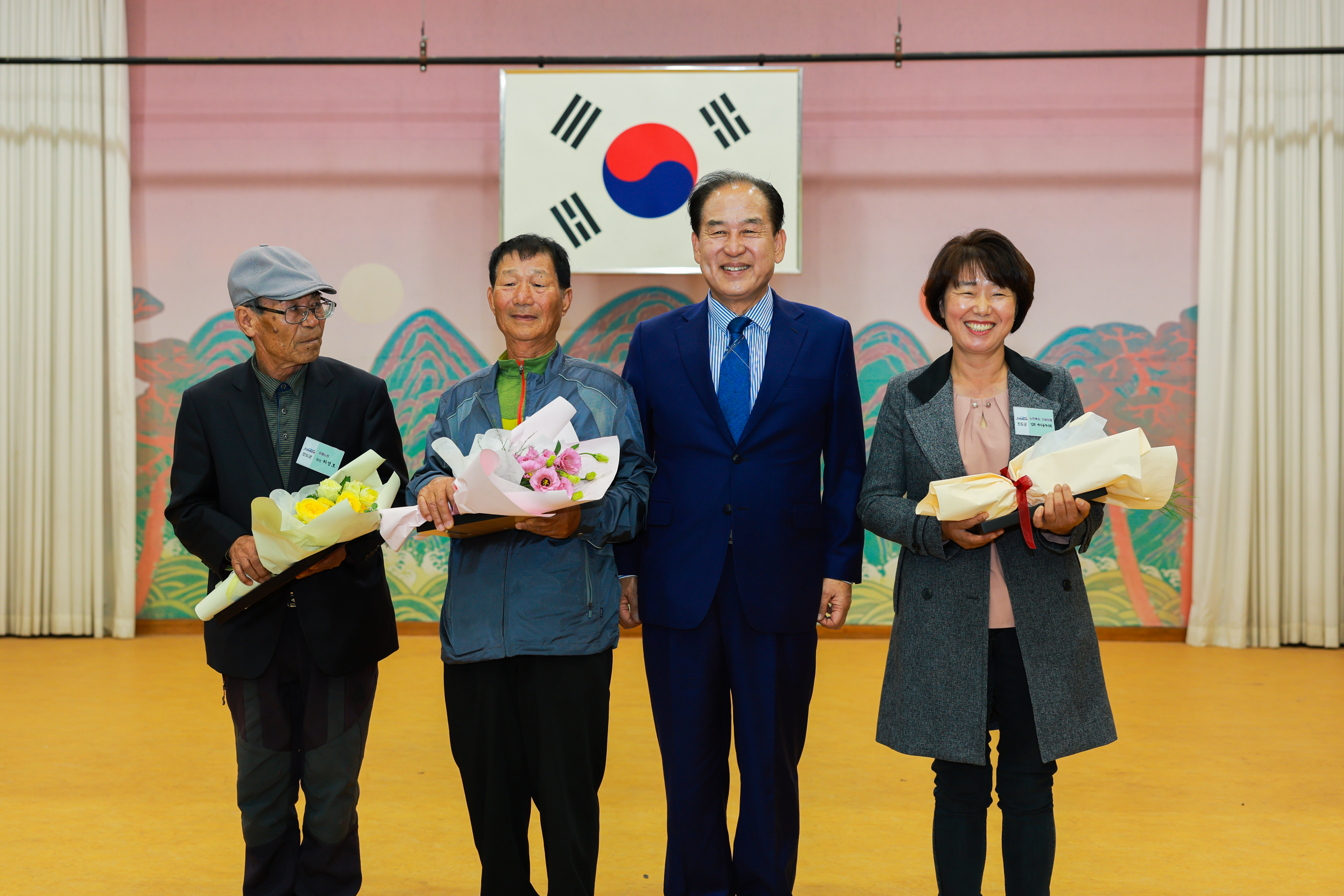 2023년 임회면 경로의 달 행사 기념식 첨부#4