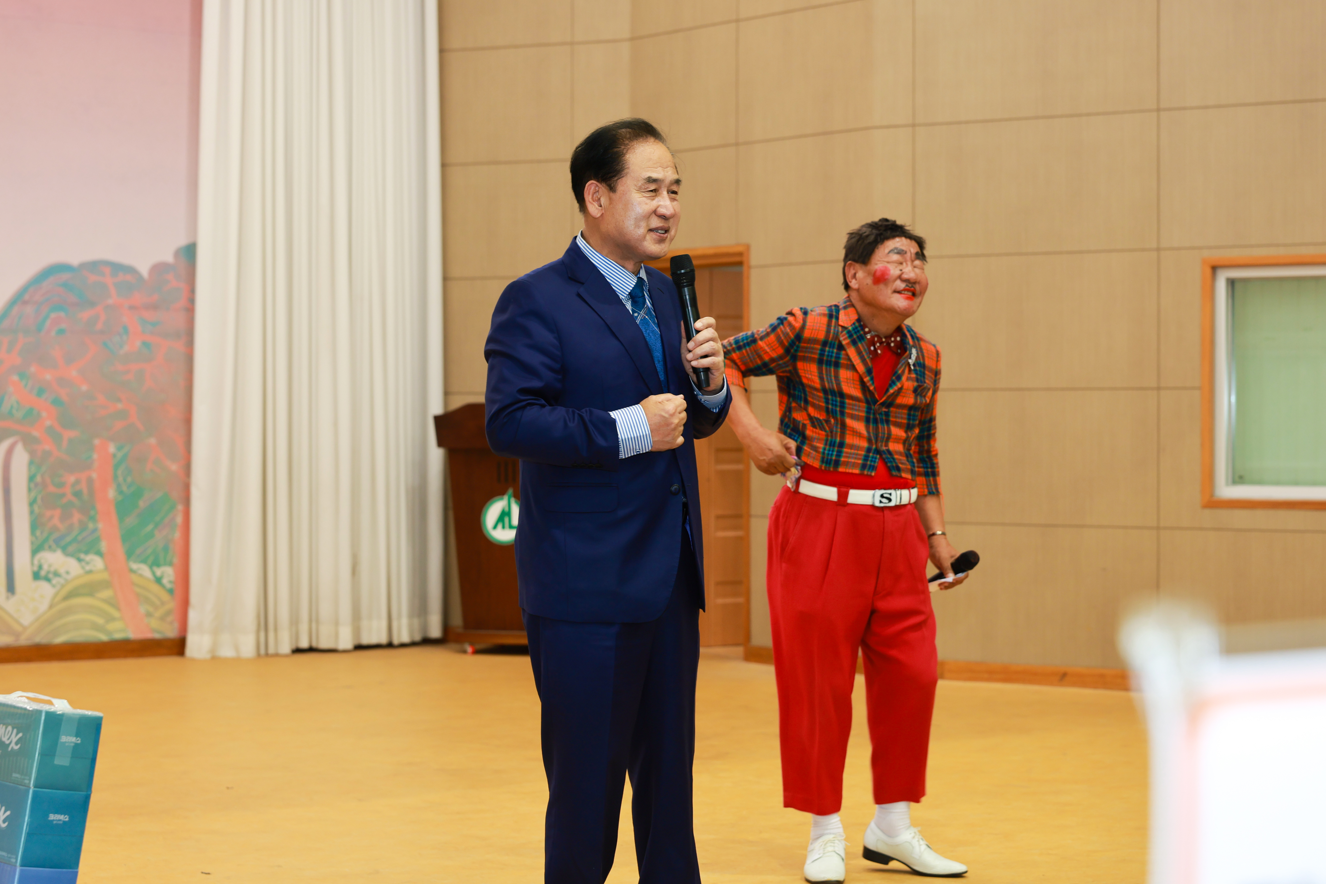 2023년 임회면 경로의 달 행사 기념식 첨부#9