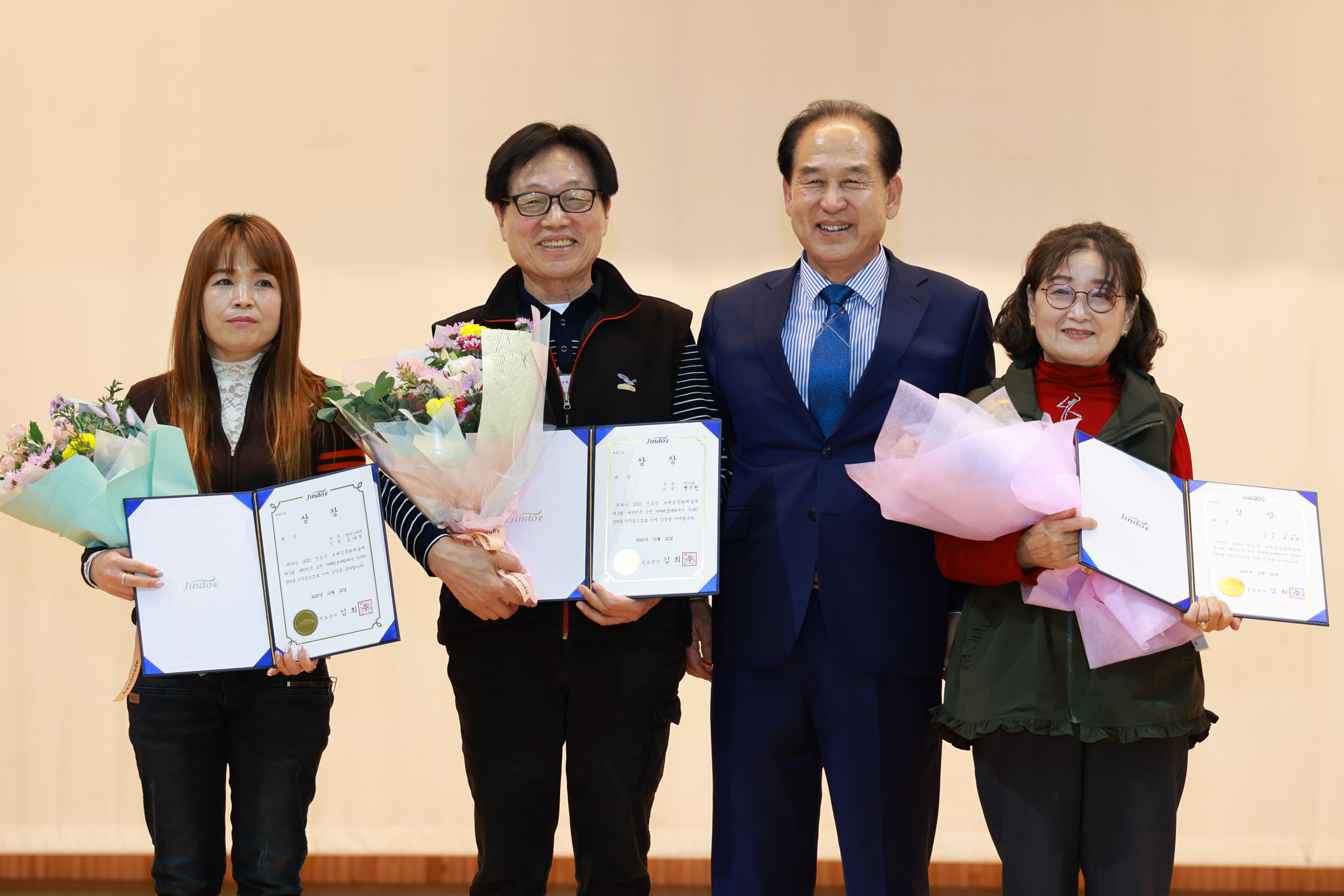 제3회 대한민국 소전 휘호대회 첨부#5