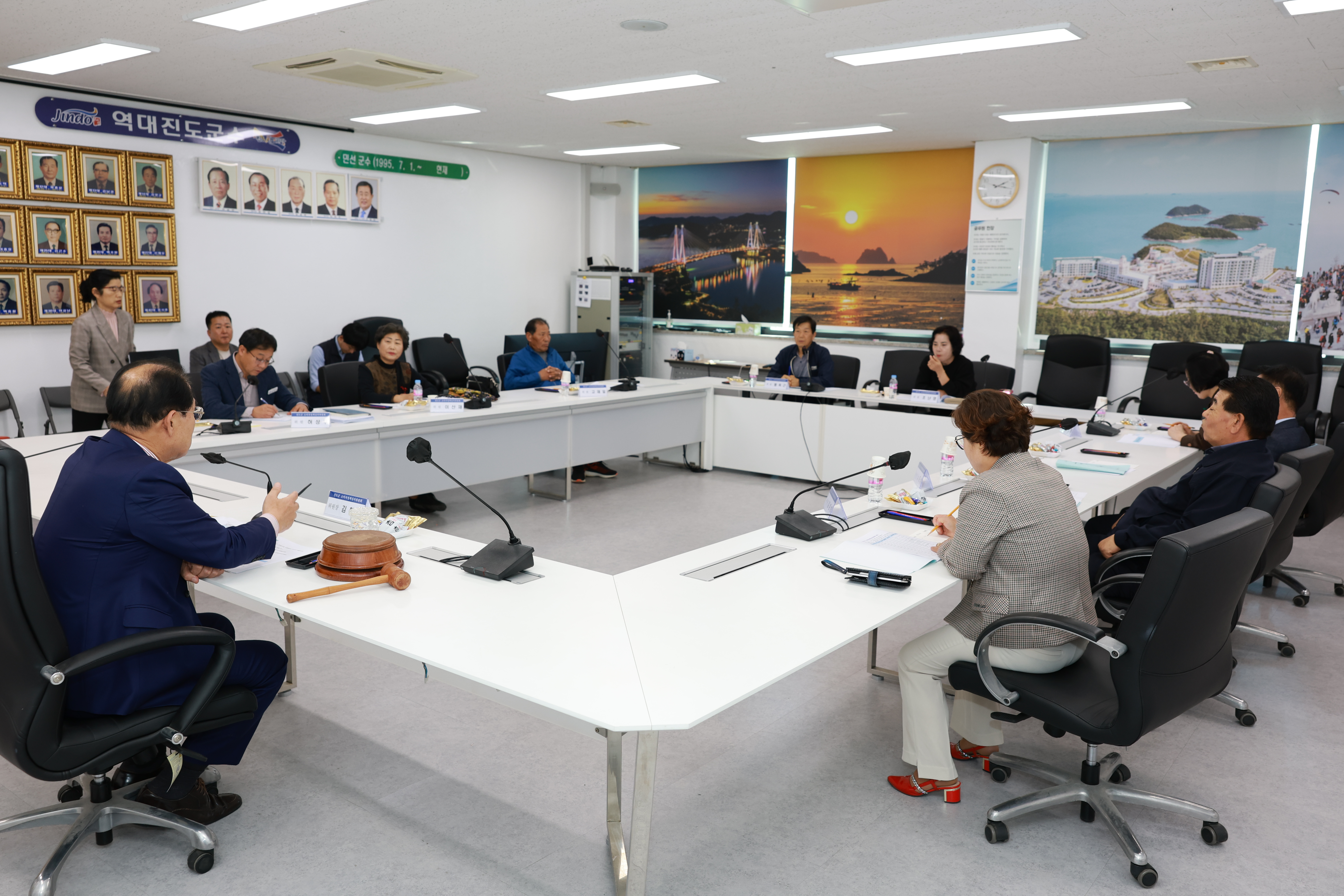 제2회 진도군 소비정책심의위원회 첨부#4