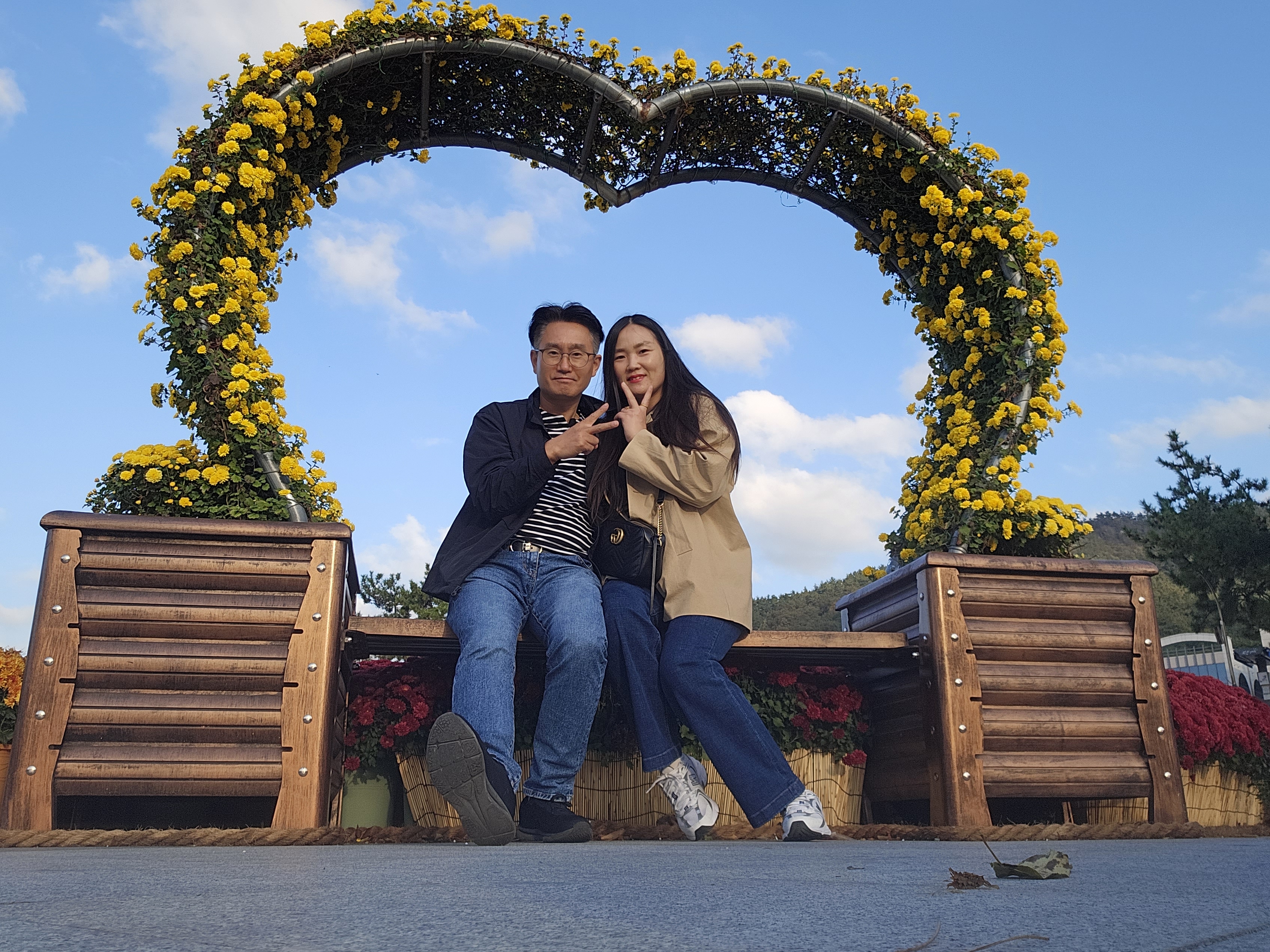 농업기술센터 유병재님과 직원분들 칭찬합니다. 첨부#1