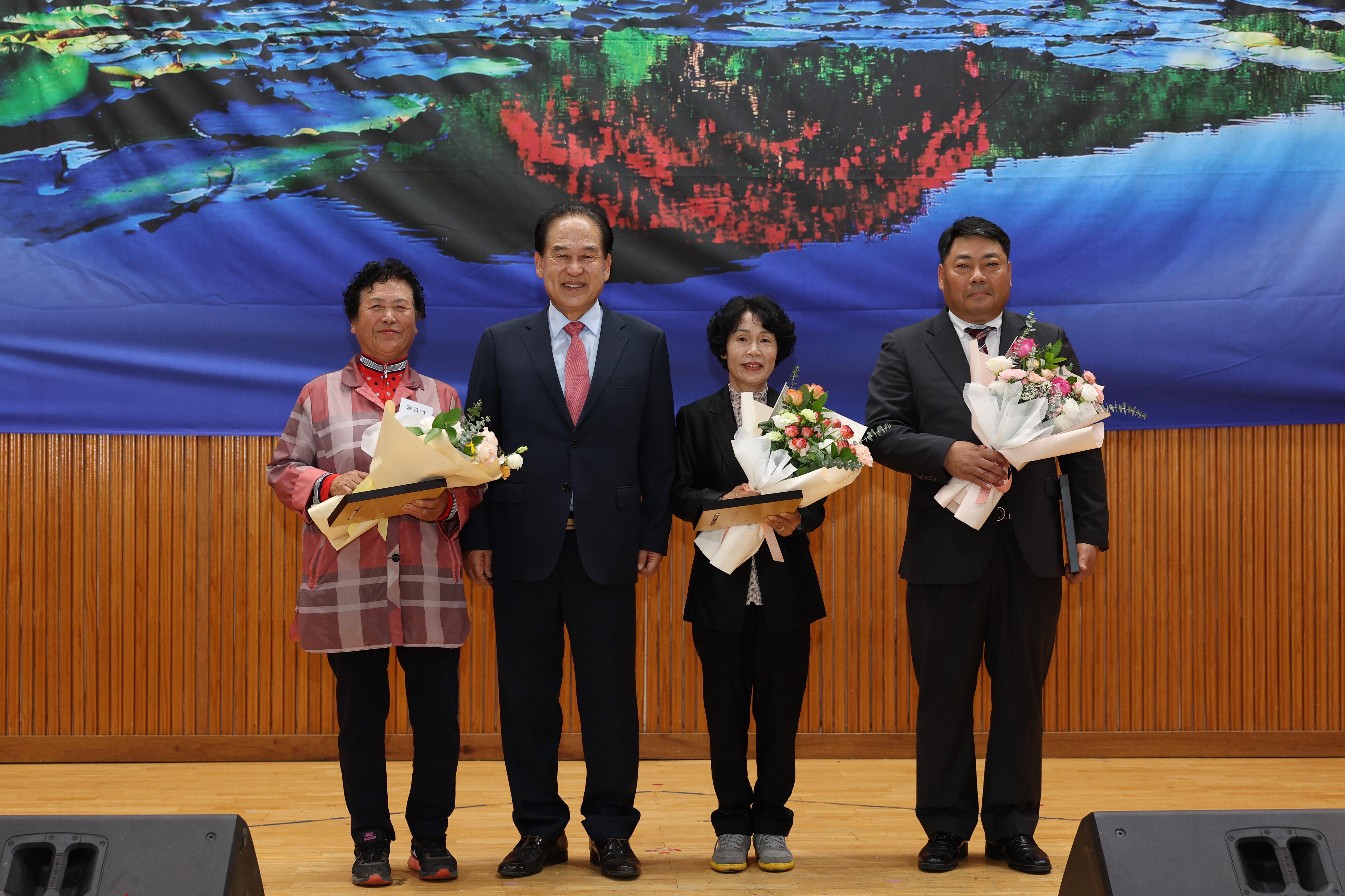 2023년 의신면 경로의 달 행사 기념식 첨부#7