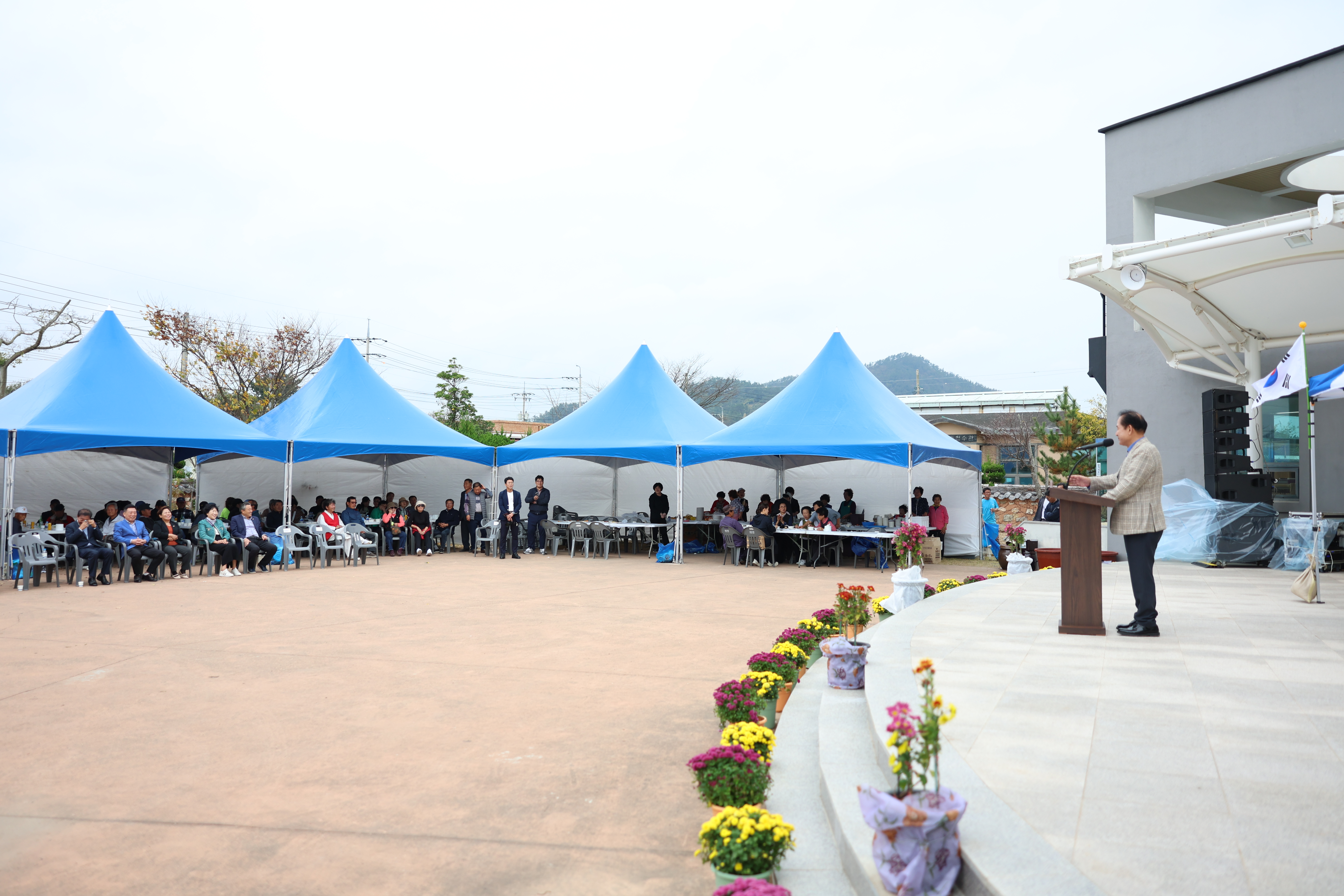 제17회 진도소포 검정쌀축제 개회식 첨부#7
