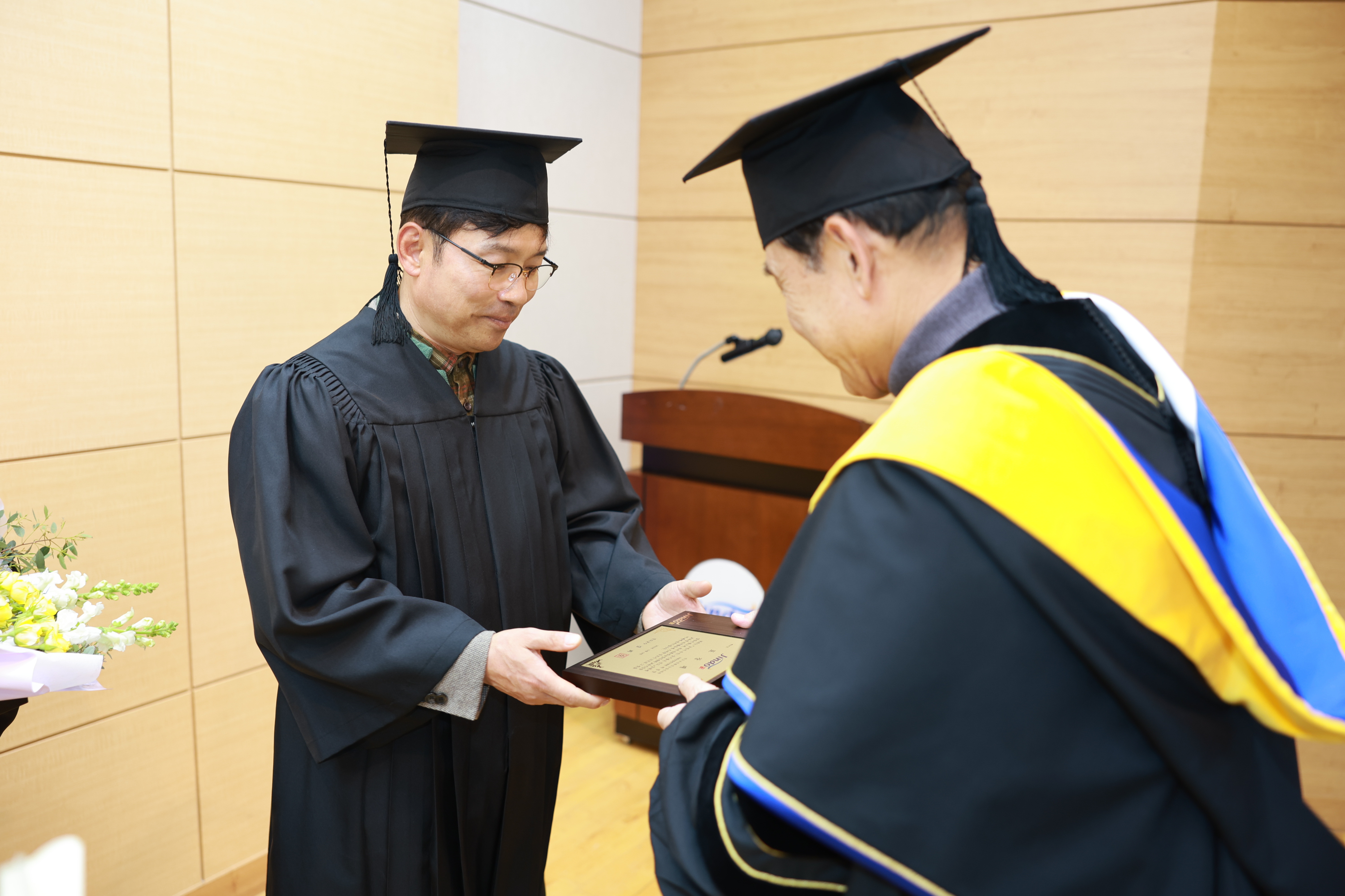 2023년 친환경농업인대학 졸업식 첨부#4