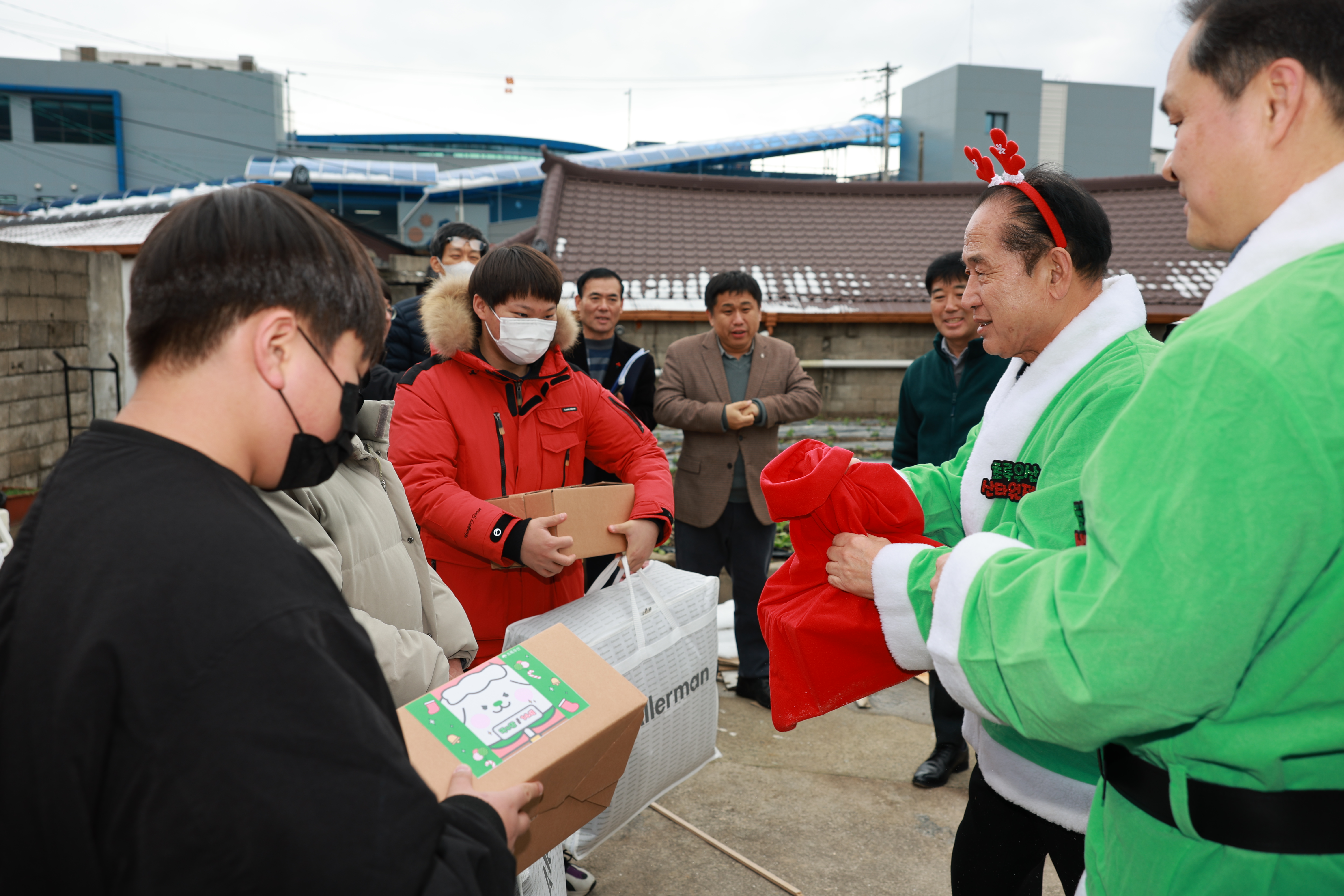 2023 진도 산타 원정대 첨부#7