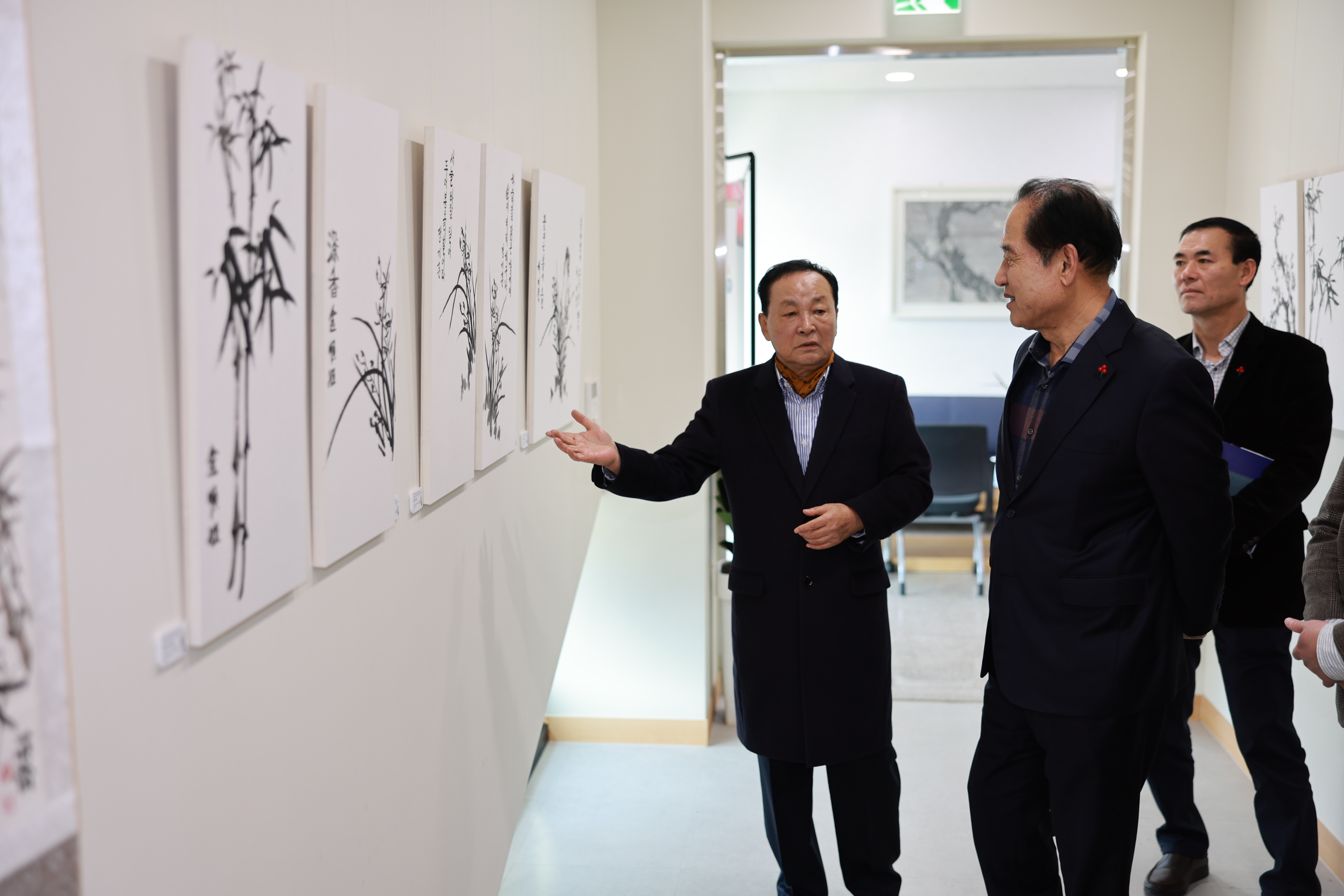 2023 서화체험 프로그램 수료식 및 발표회 첨부#5