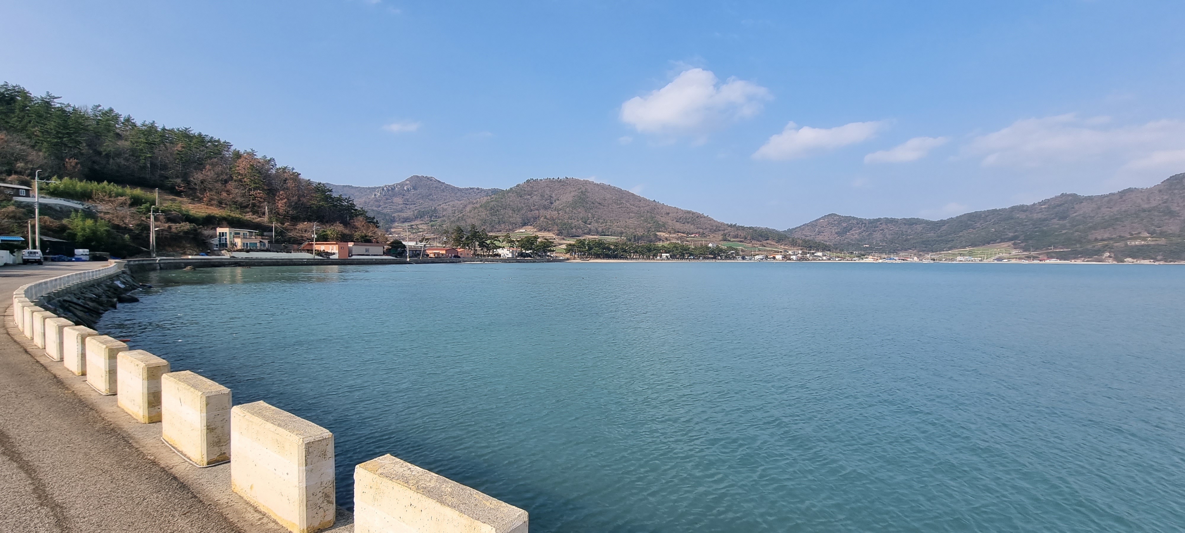 진도 남해안 미르길 이미지