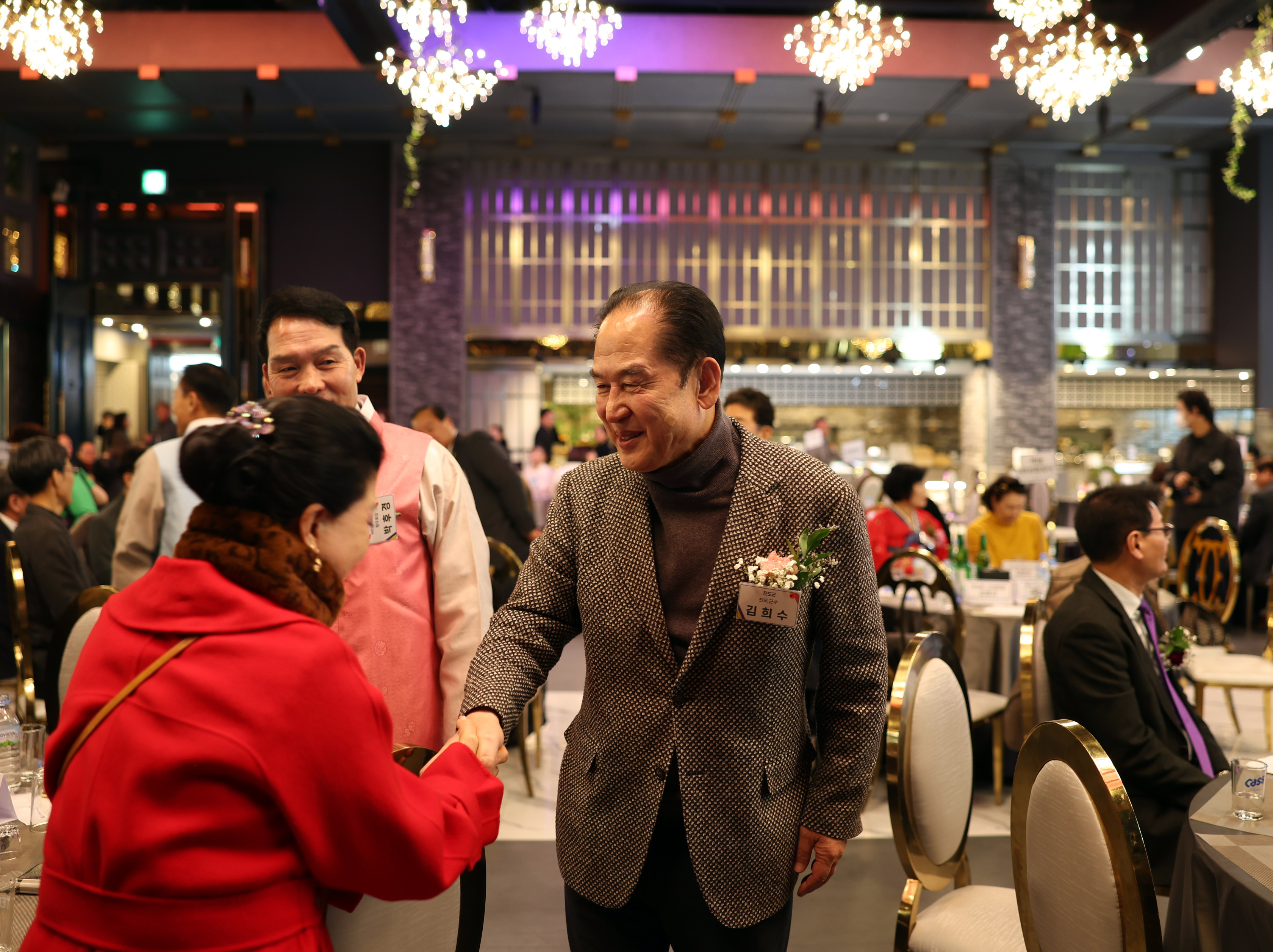 2024 재경진도군향우회 신년하례회 첨부#6