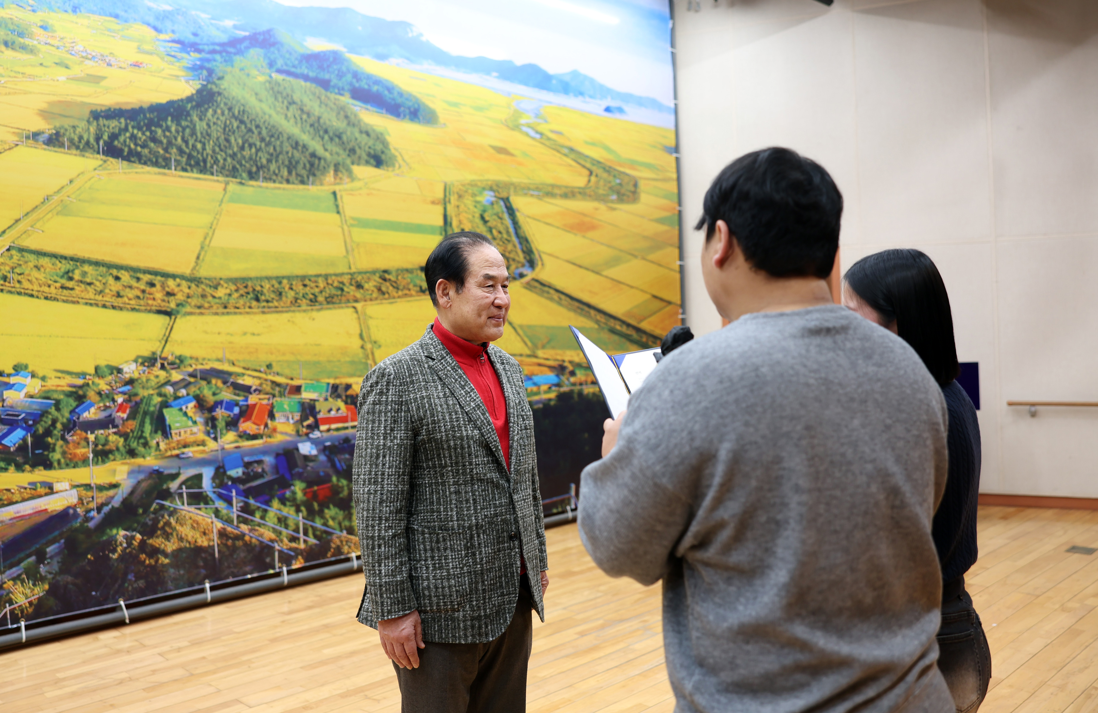 2024년 산림분야 전문일자리 발대식 첨부#4