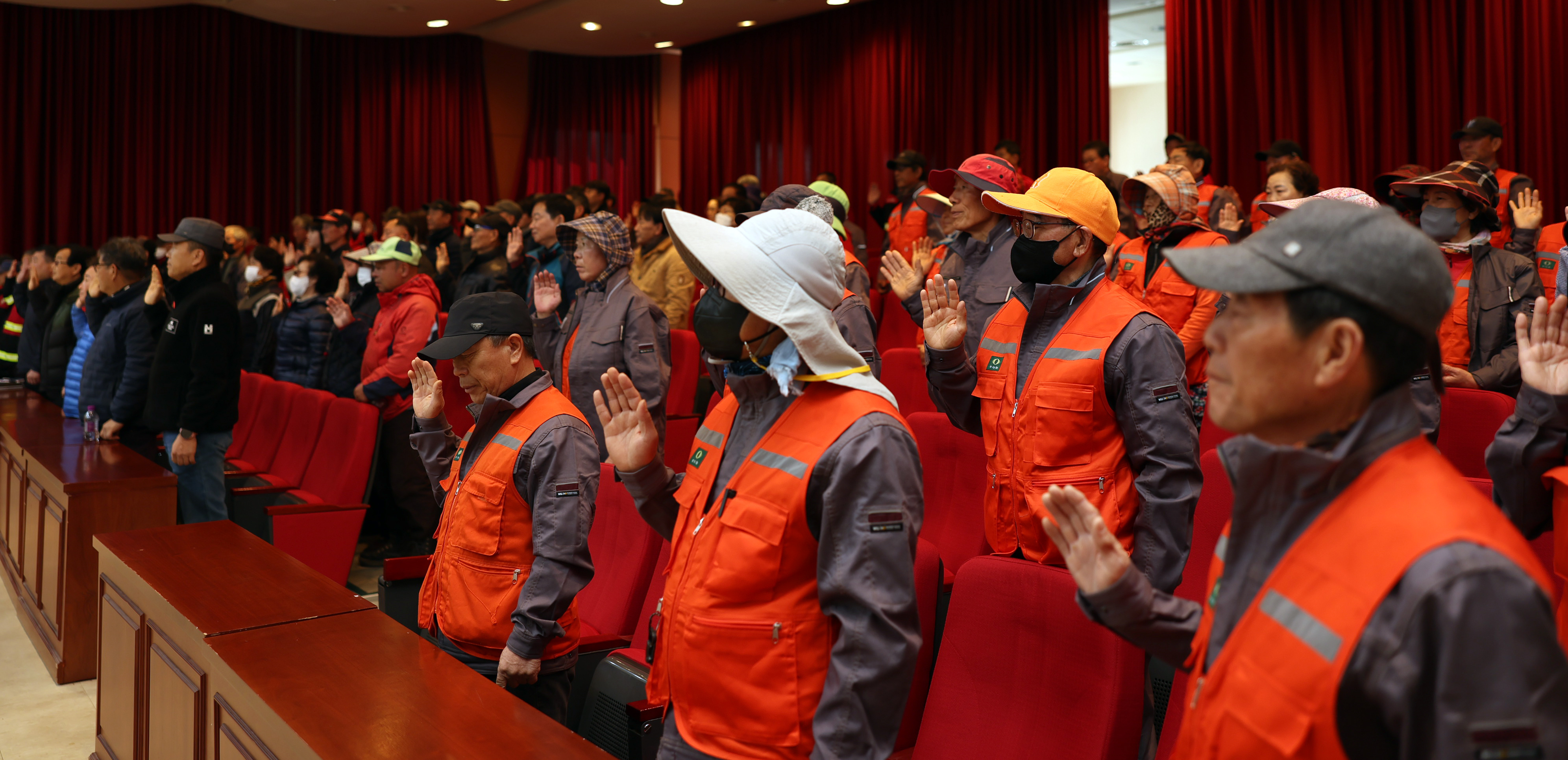 2024년 산림분야 전문일자리 발대식 첨부#5