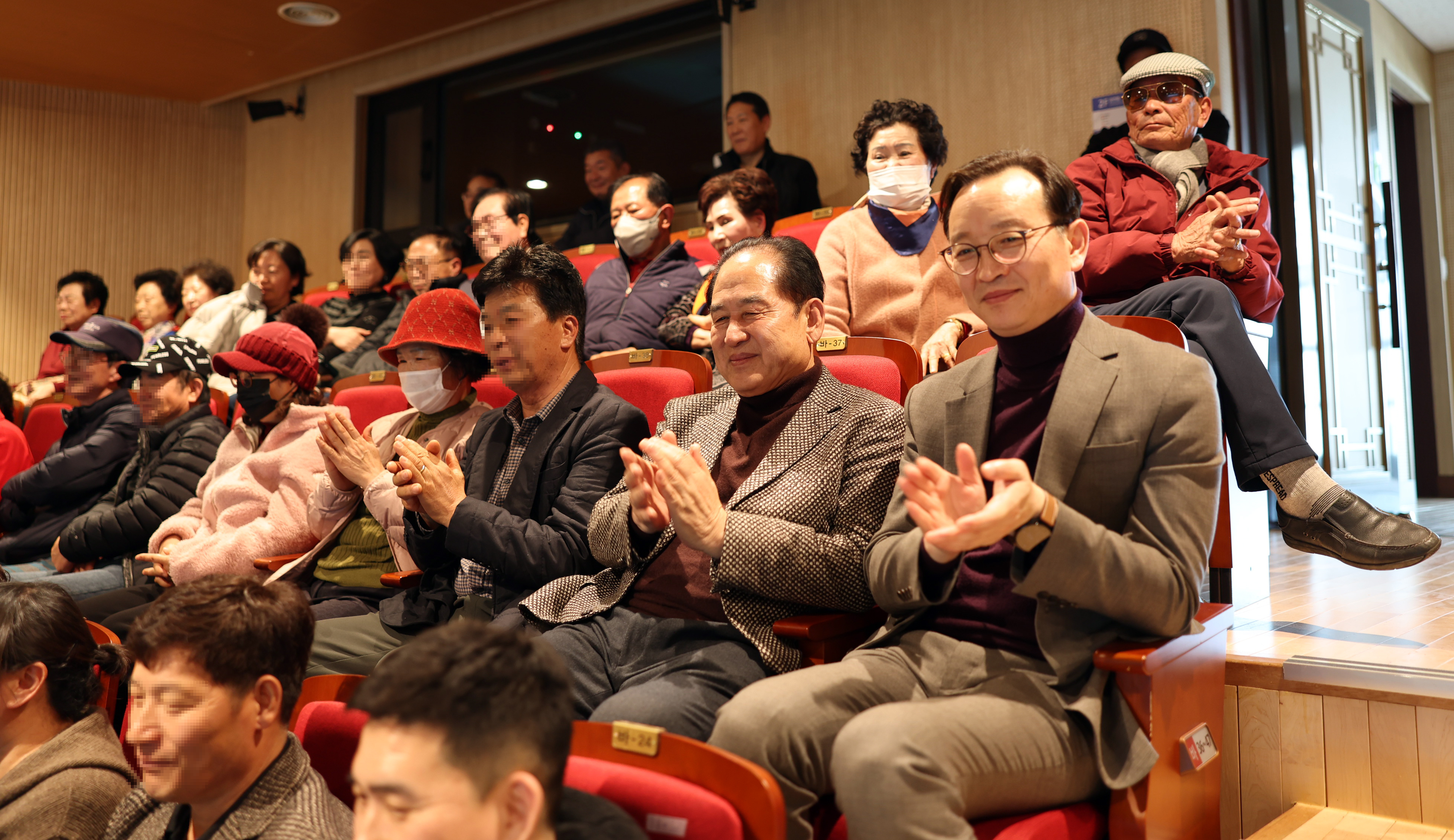 KBS전국노래자랑 예심 이미지