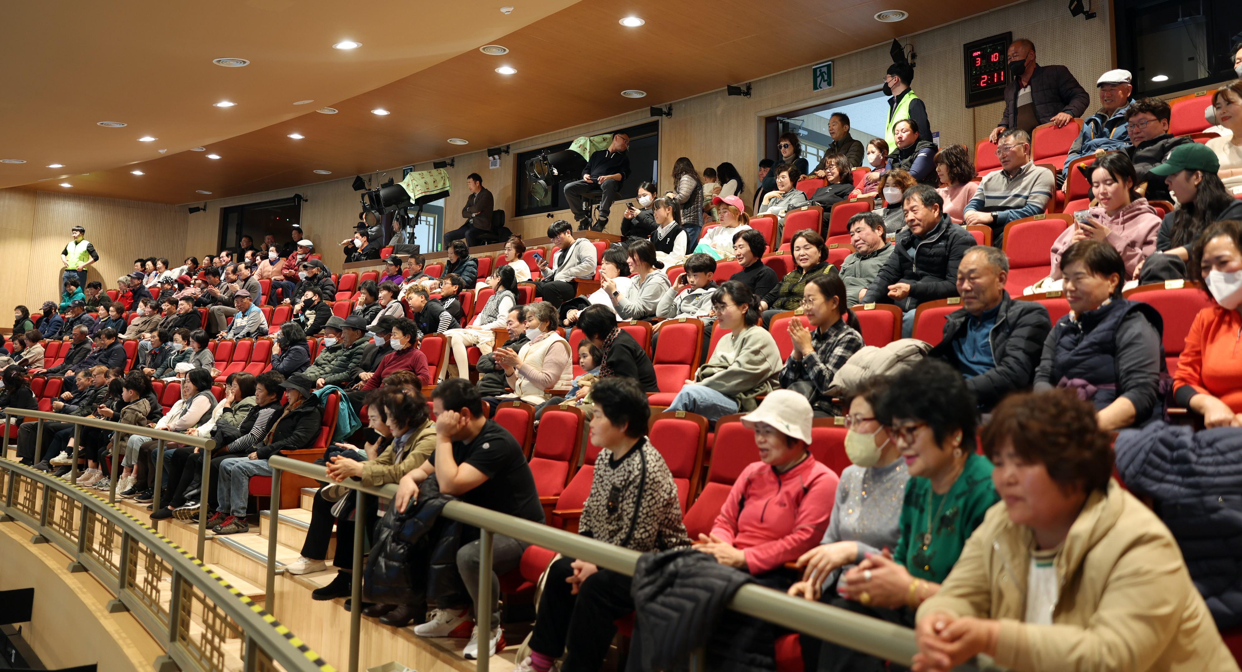 KBS전국노래자랑 예심 첨부#3