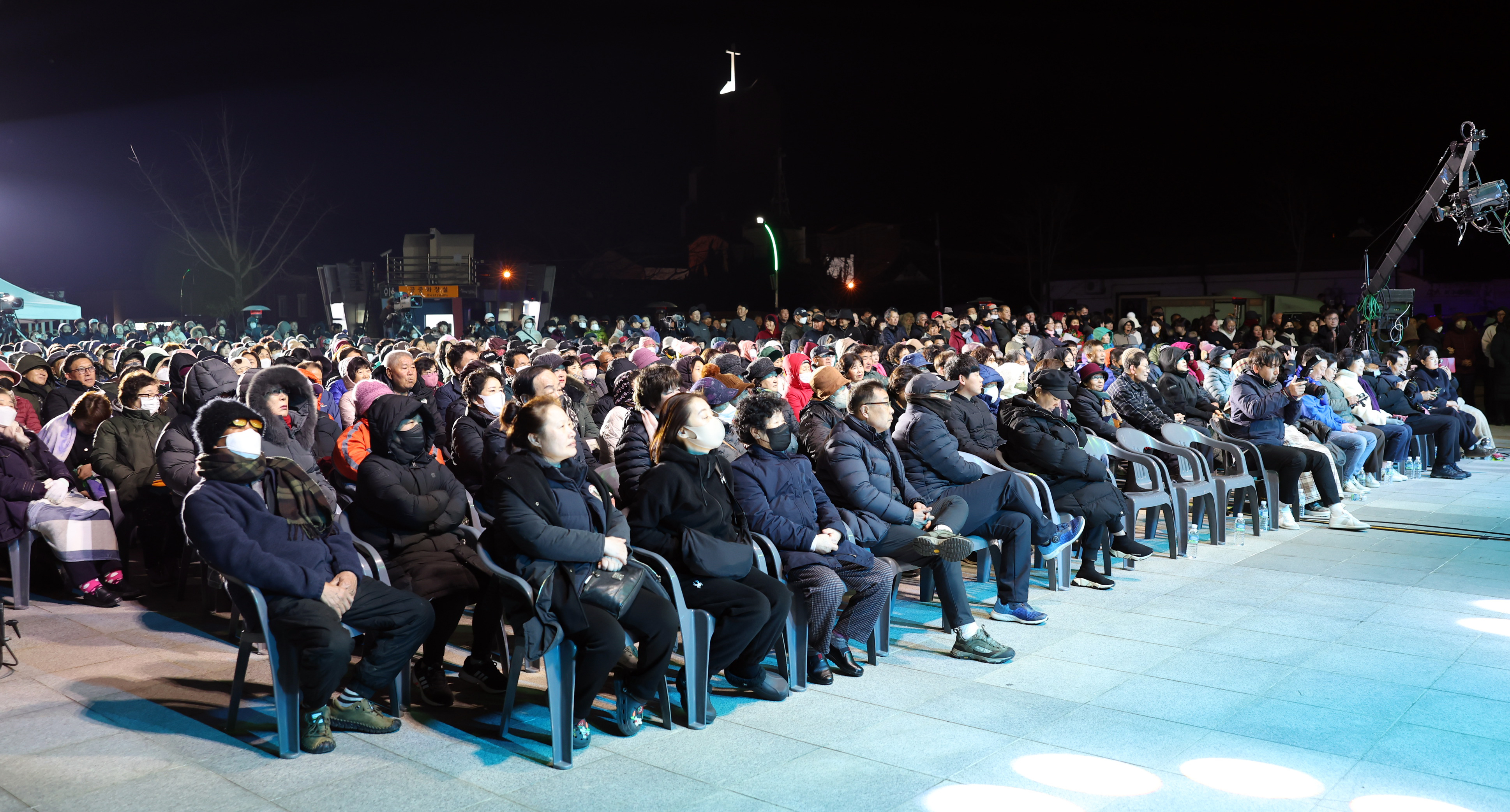제44회 진도 신비의 바닷길축제 축하의 밤 첨부#6