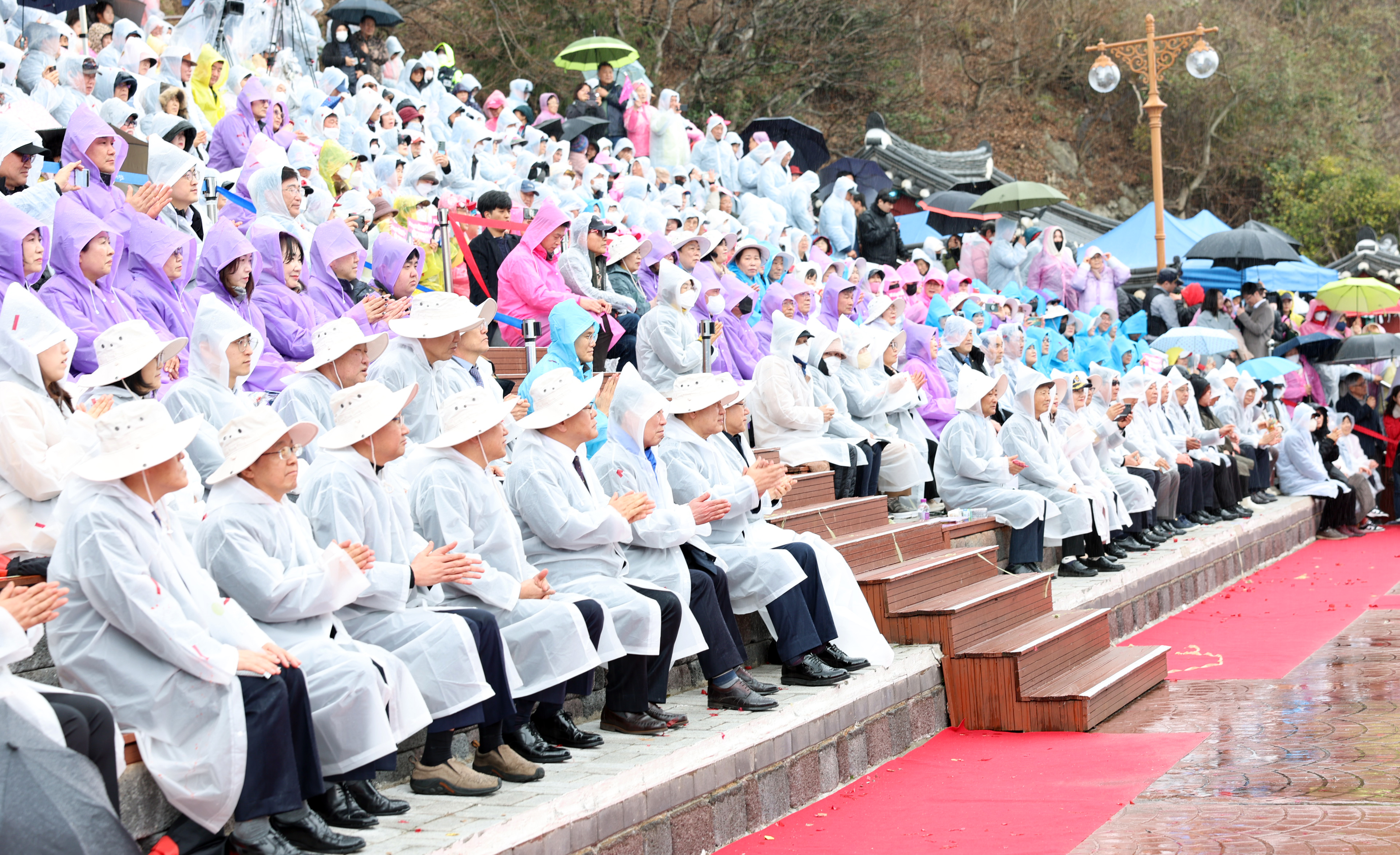 제44회 진도 신비의바닷길 축제 개막식 첨부#5